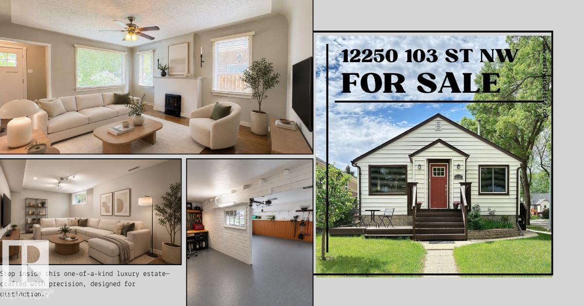 12250 103 Street, Edmonton, MLS® # E4491012