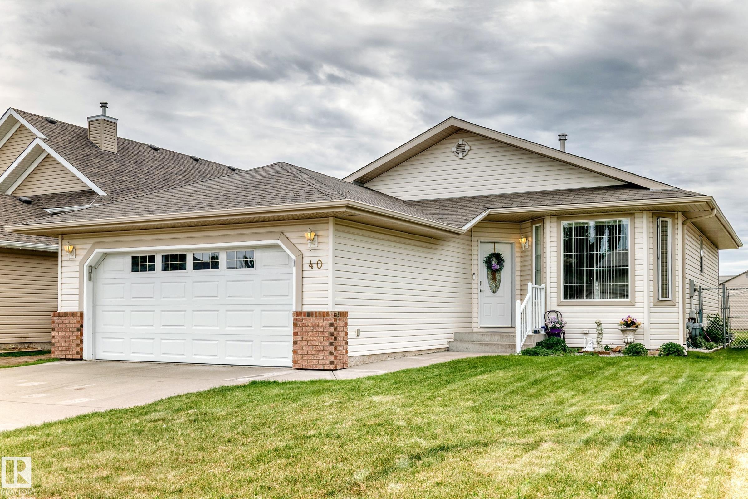 40 Heritage Crescent, Stony Plain, MLS® # E4491020
