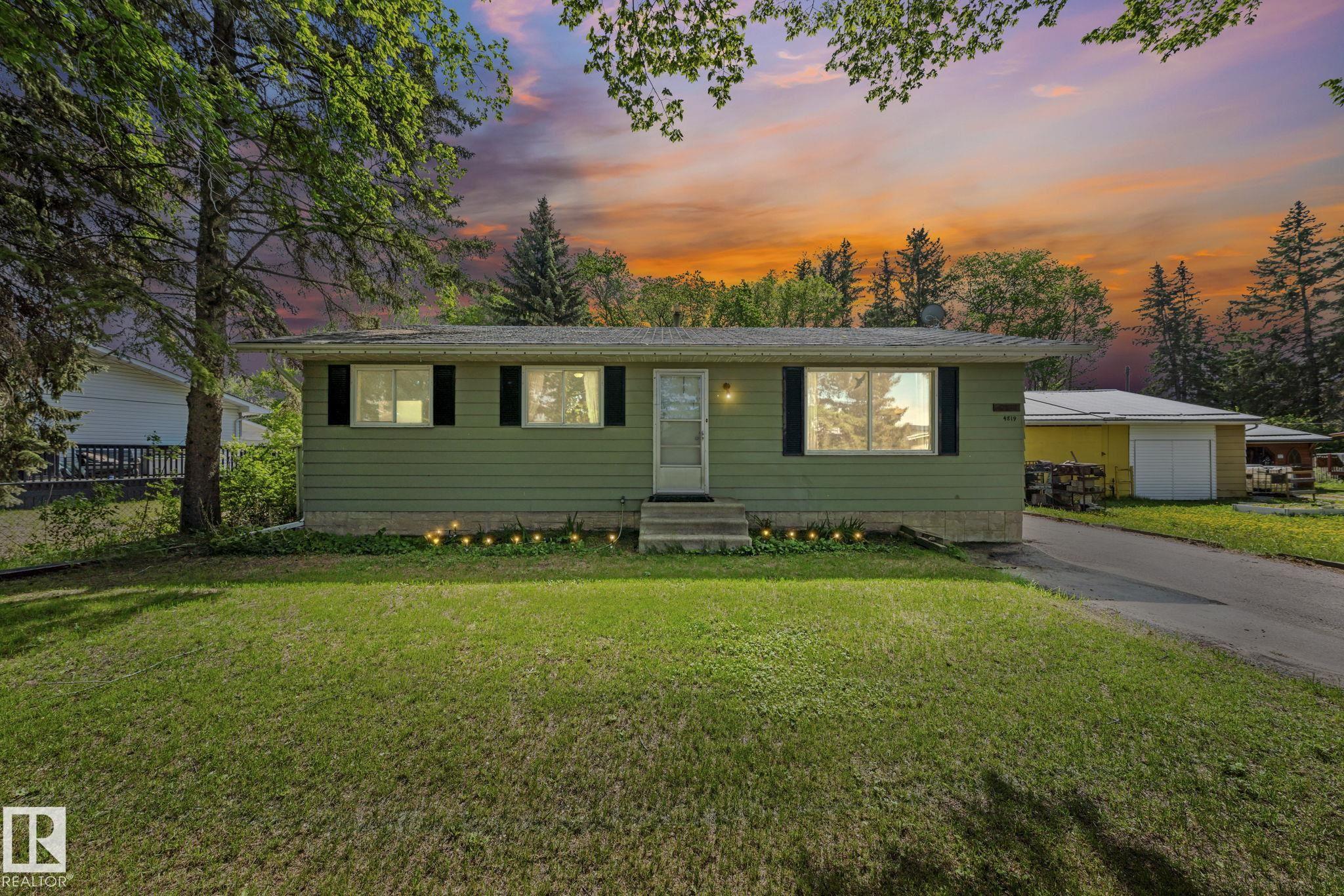 4819 51 Street, Bon Accord, MLS® # E4491035