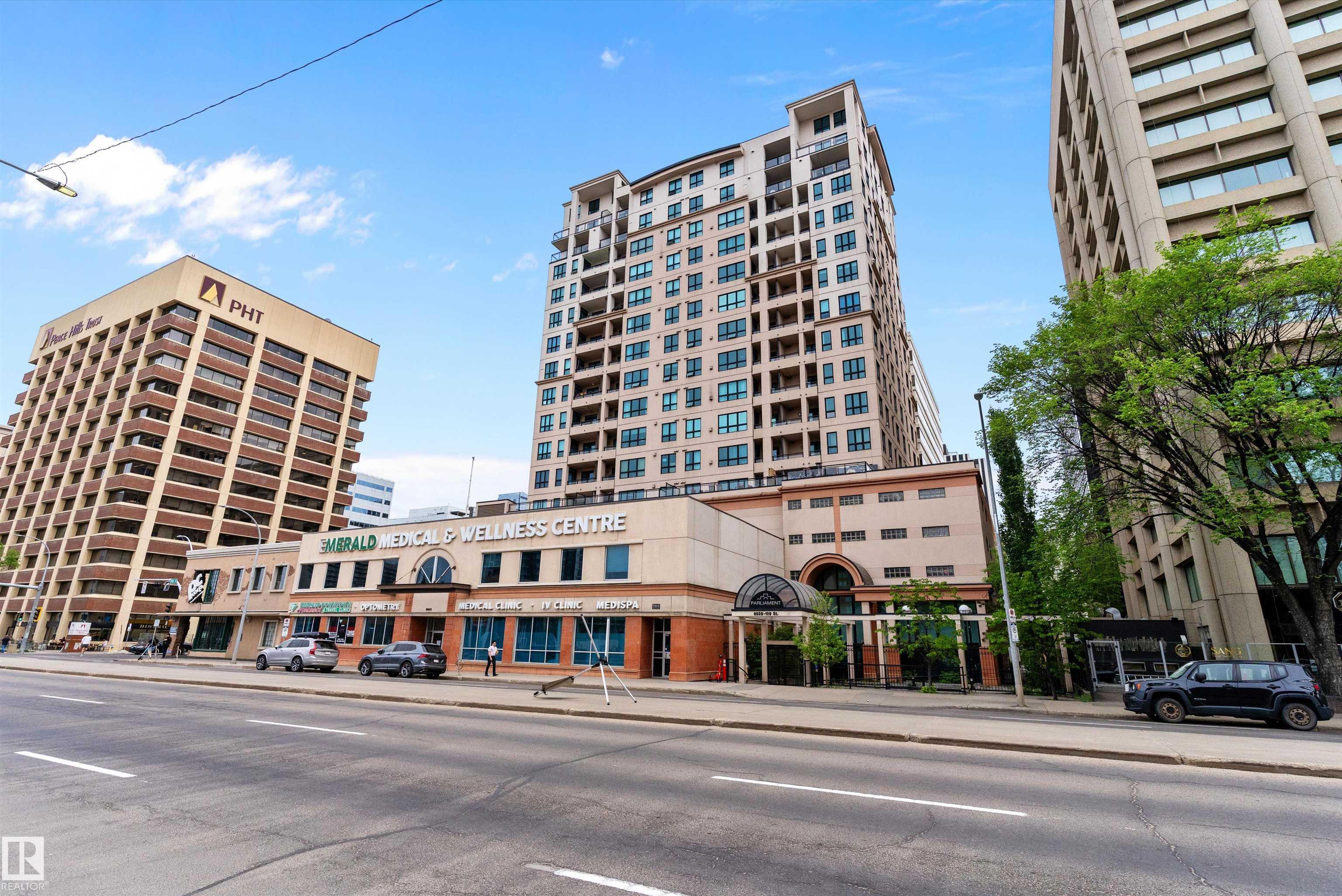 902 9939 109 Street, Edmonton, MLS® # E4491053