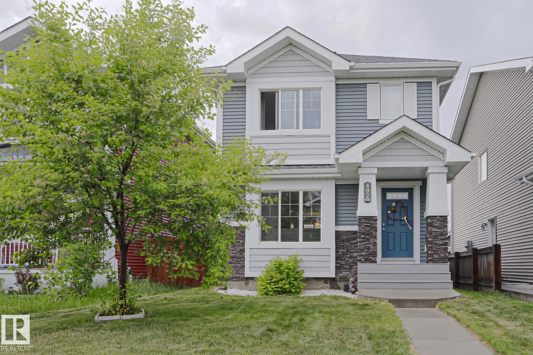 492 Ebbers Way, Edmonton, MLS® # E4491063
