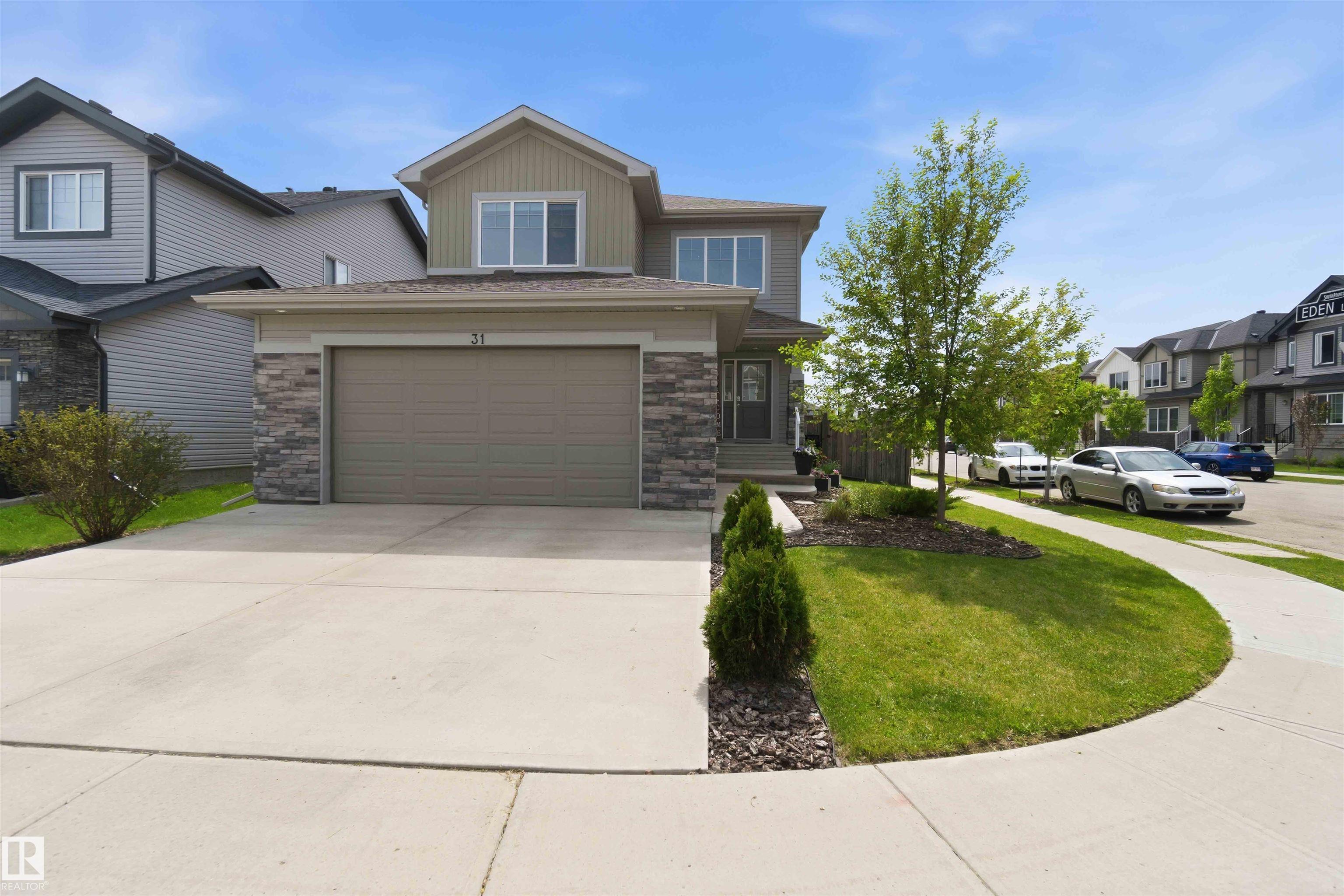 31 Ellice Bend, Fort Saskatchewan, MLS® # E4491065
