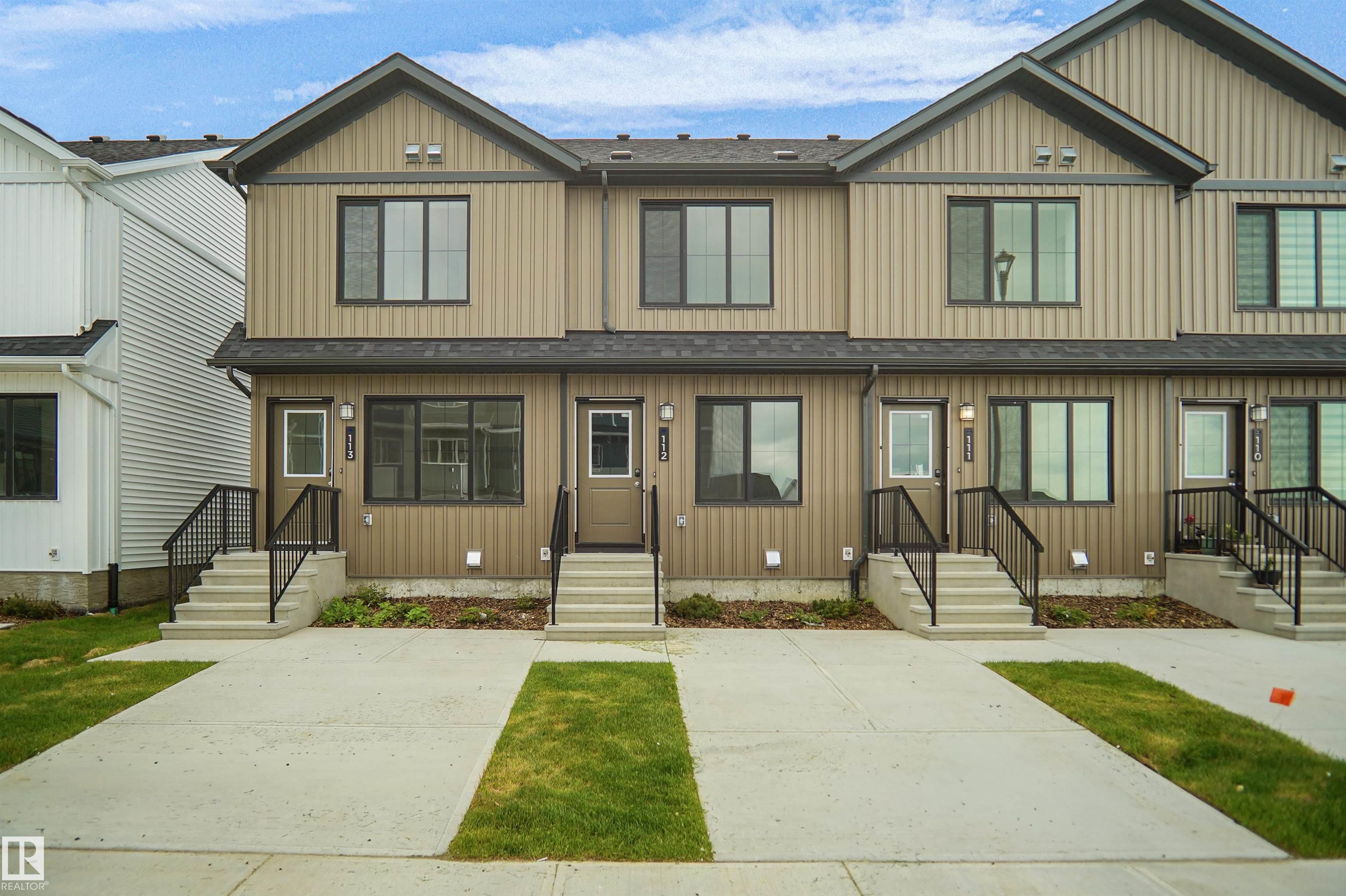 112 1009 Cy Becker Road, Edmonton, MLS® # E4491083
