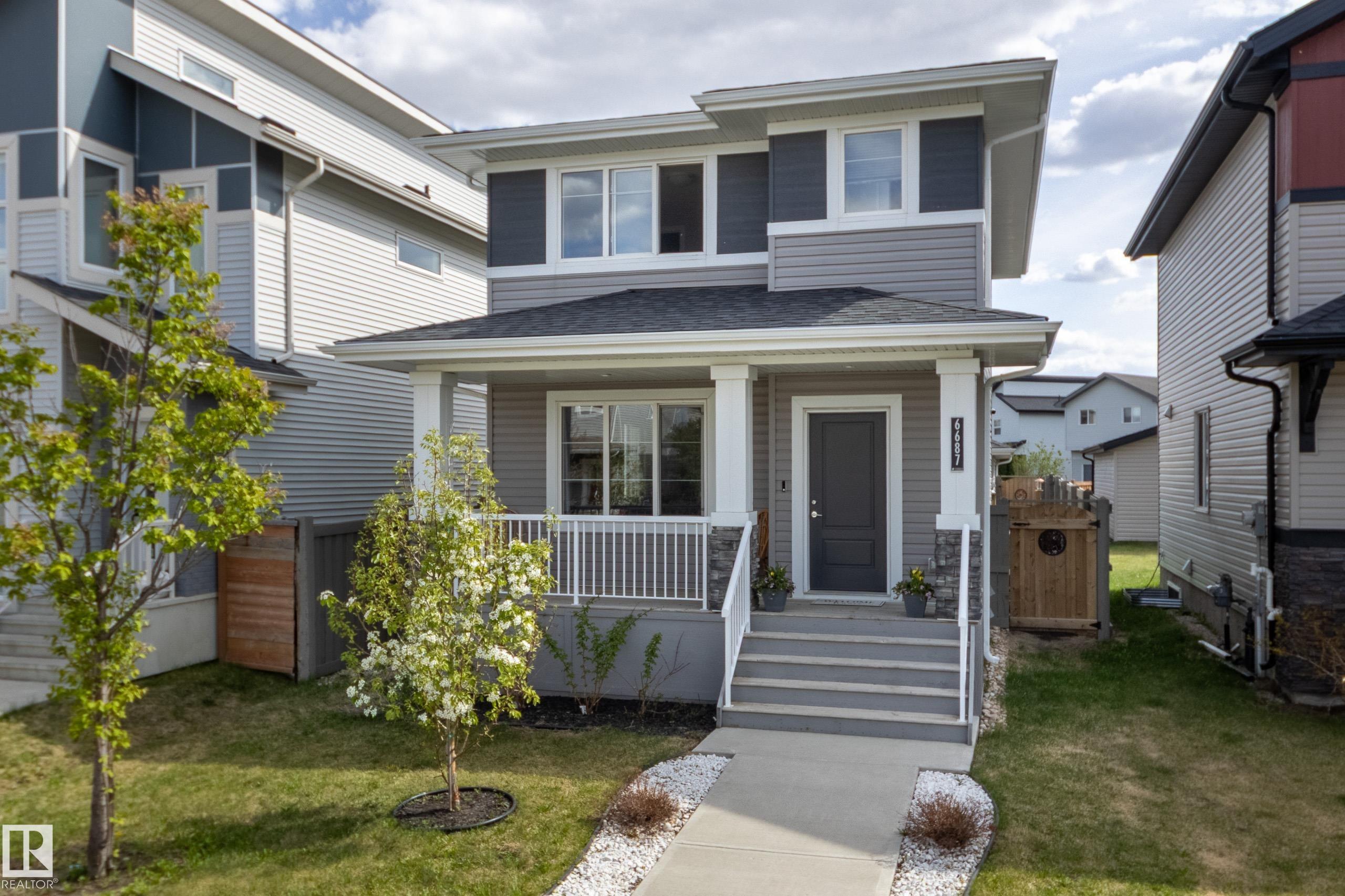 6687 Cardinal Road, Edmonton, MLS® # E4491120