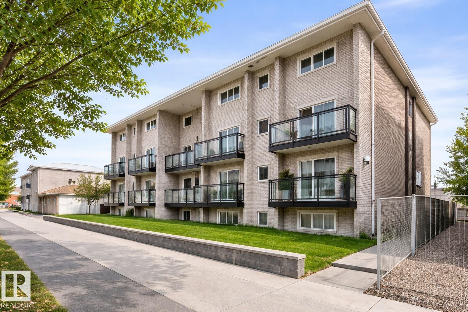 109 11429 124 Street, Edmonton, MLS® # E4491157