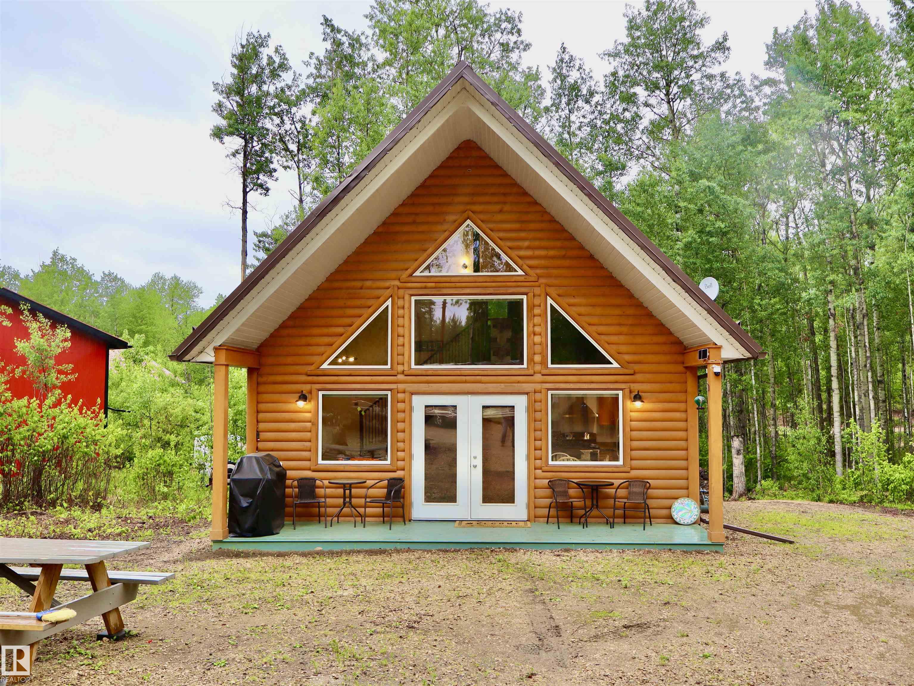 #20 59316 Rr 54, Rural Barrhead County, MLS® # E4491172