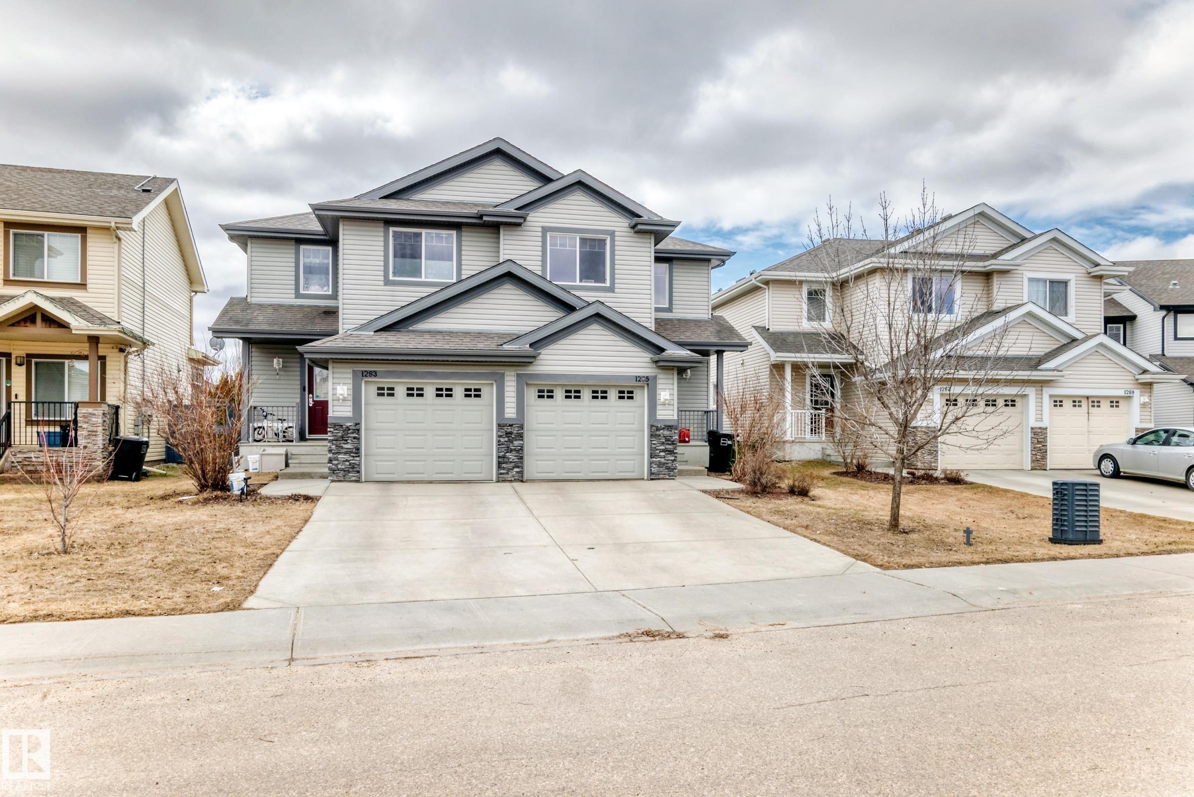 1285 Cunningham Drive, Edmonton, MLS® # E4491199