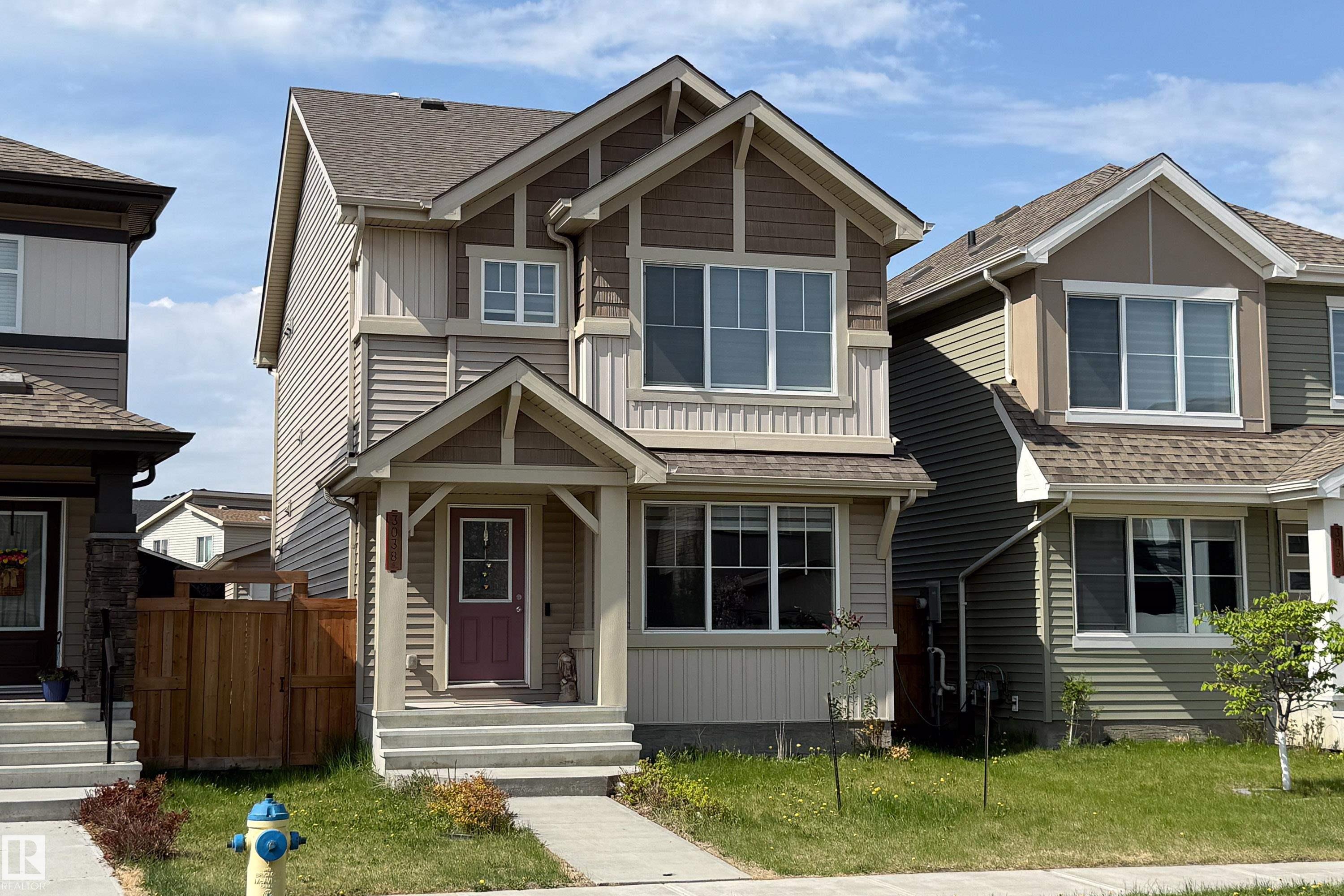 3038 Checknita Way Sw, Edmonton, MLS® # E4491211