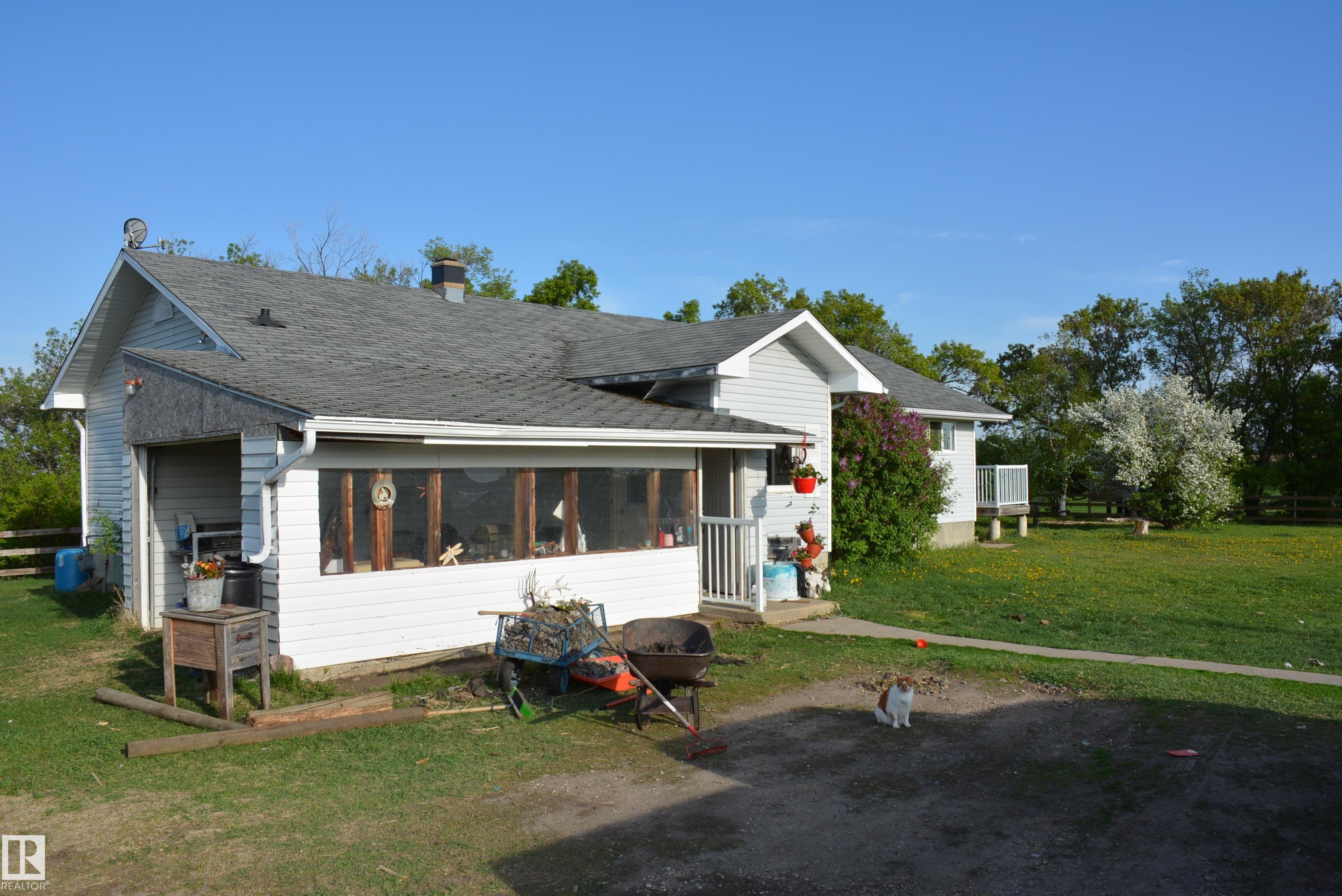 59032 Rge Rd 40, Rural Barrhead County, MLS® # E4491240