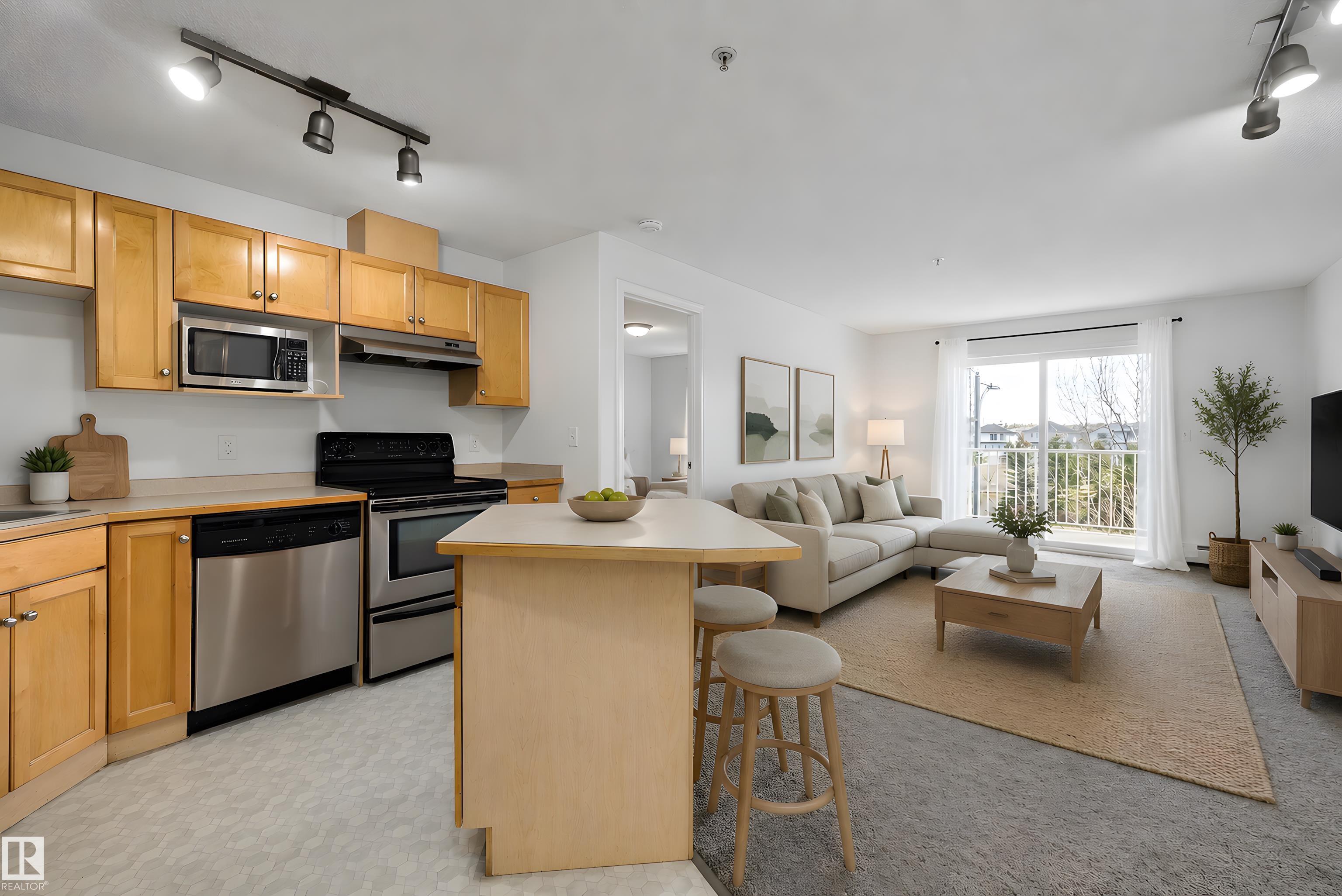 320 245 Edwards Drive, Edmonton, MLS® # E4491247