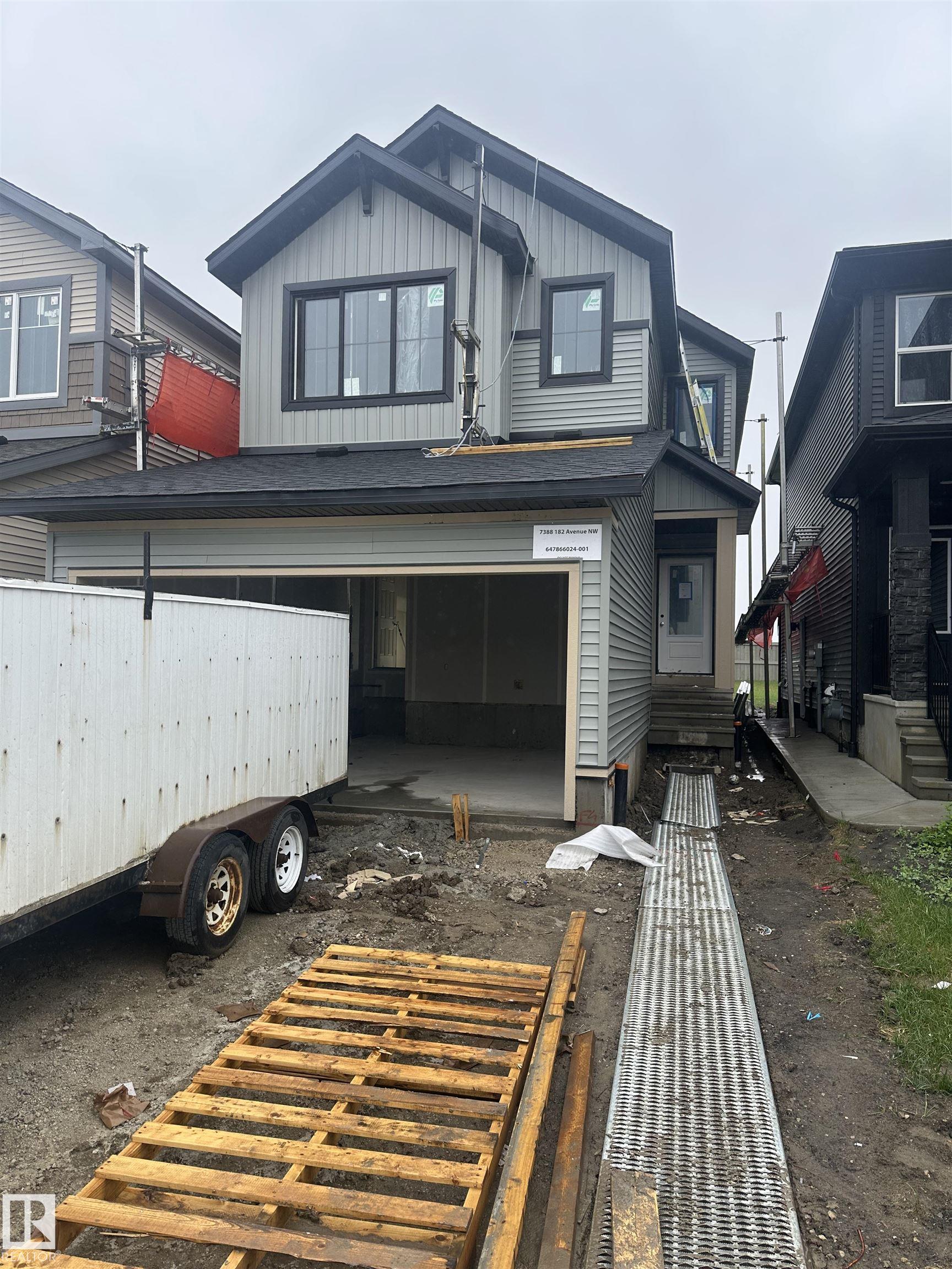 7388 182 Avenue, Edmonton, MLS® # E4491322