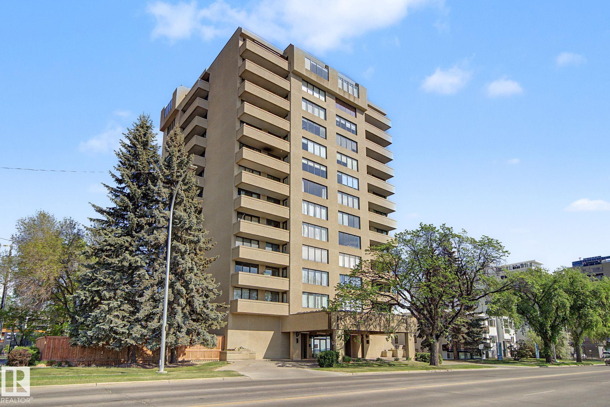 1105 8340 Jasper Avenue, Edmonton, MLS® # E4491353