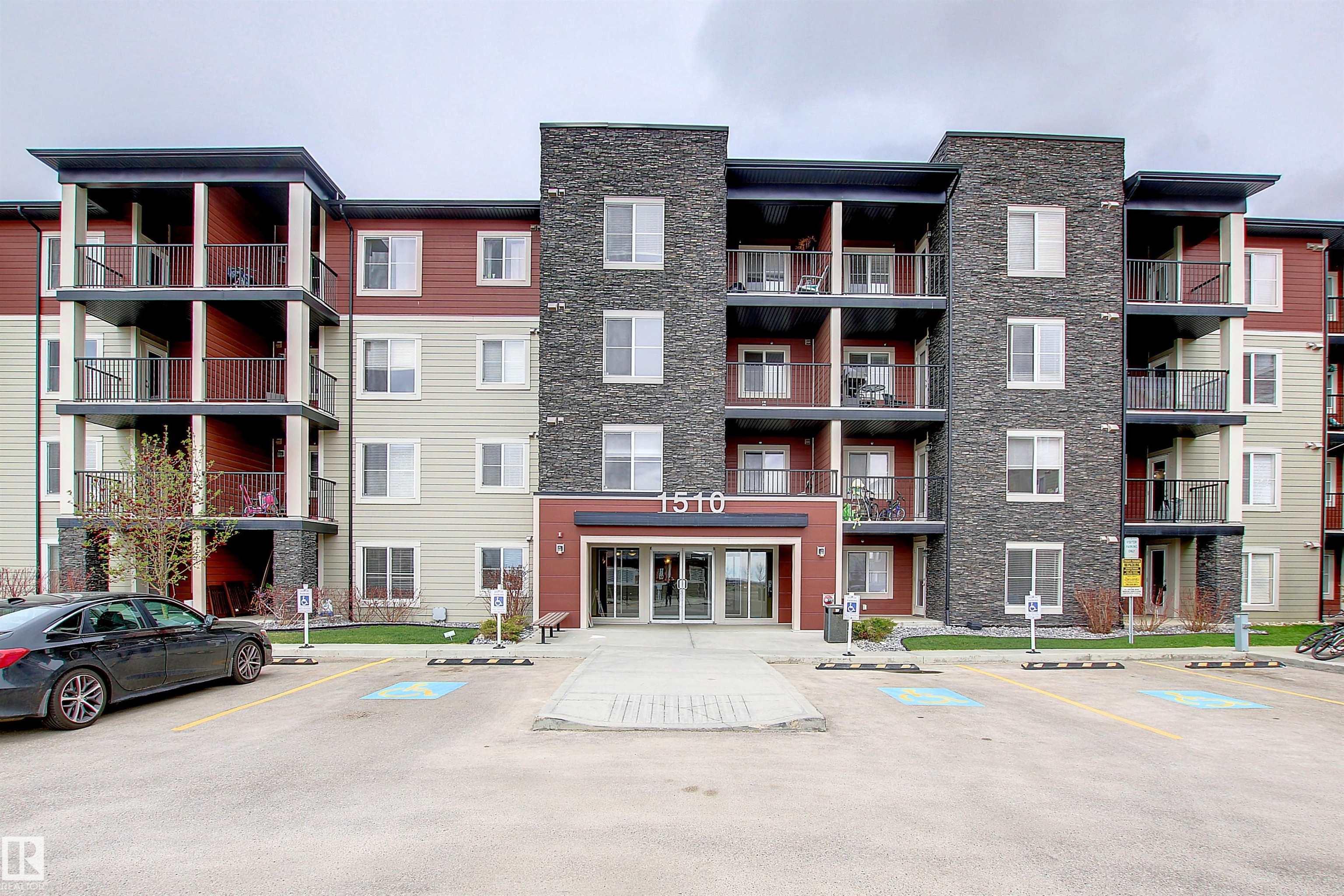 215 1510 Watt Drive, Edmonton, MLS® # E4491396