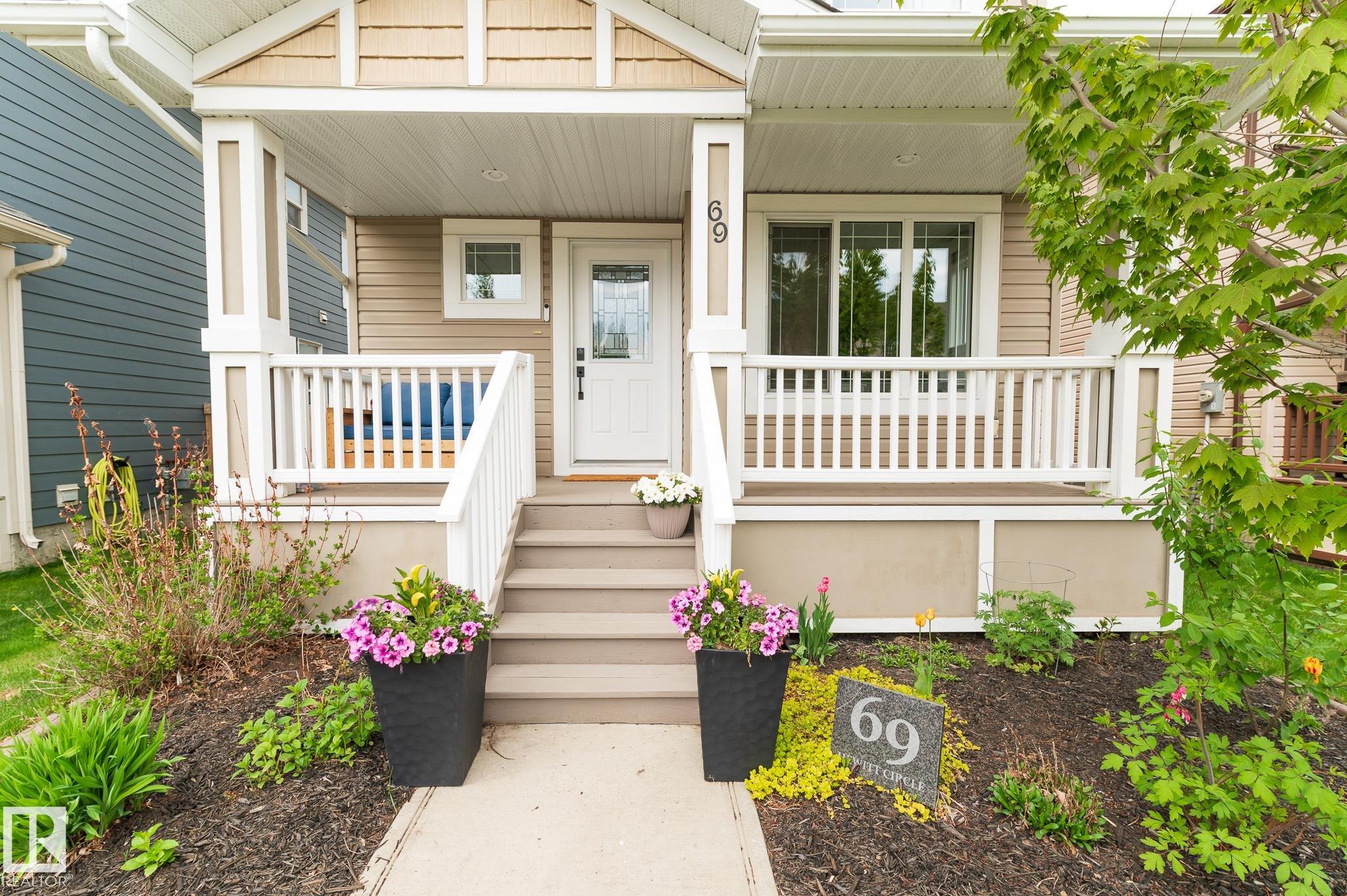 69 Hewitt Circle, Spruce Grove, MLS® # E4491480