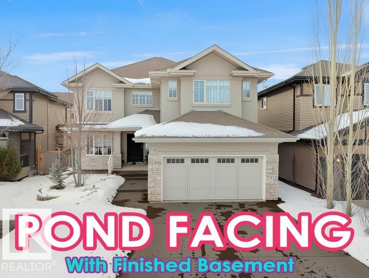 2019 Cameron Ravine Way Nw, Edmonton, MLS® # E4491499