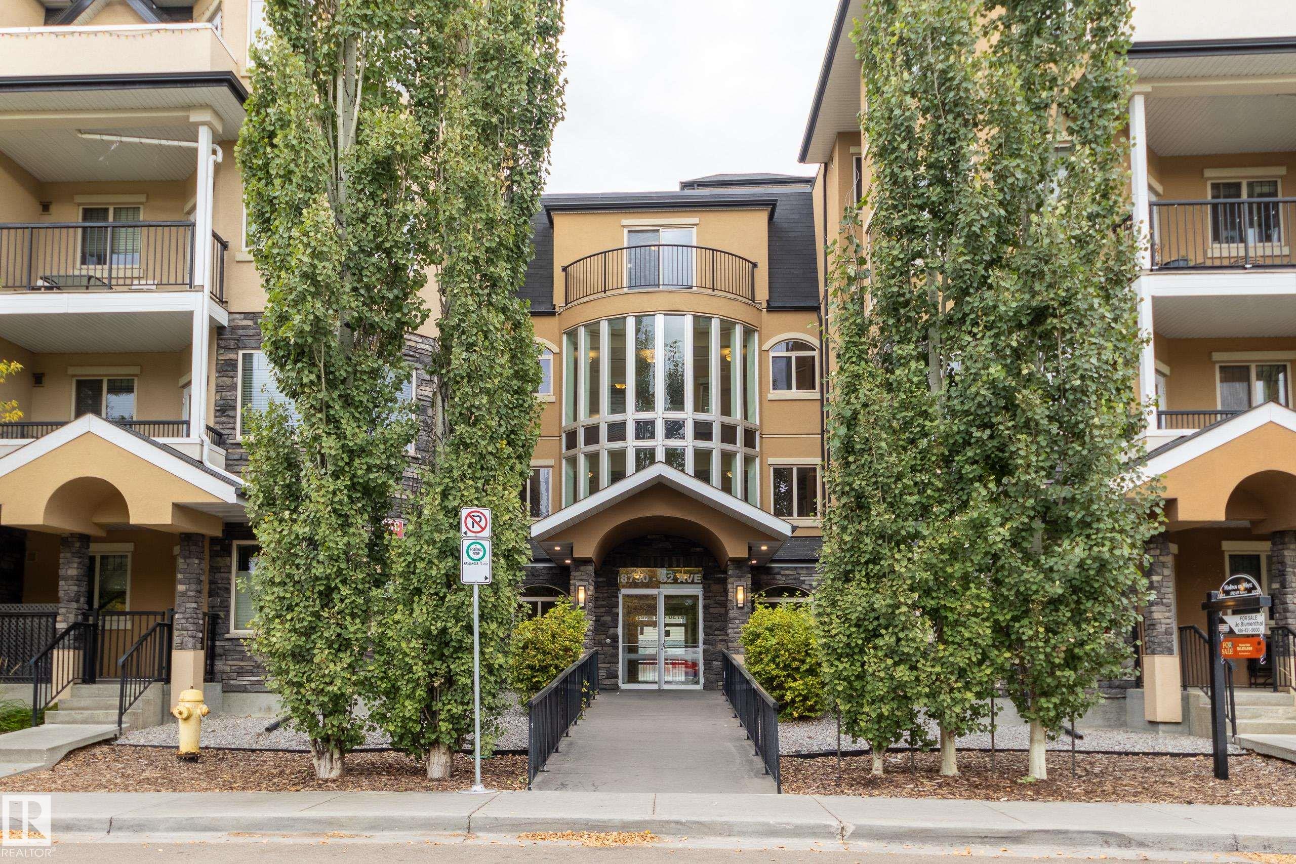 302 8730 82 Avenue, Edmonton, MLS® # E4491502