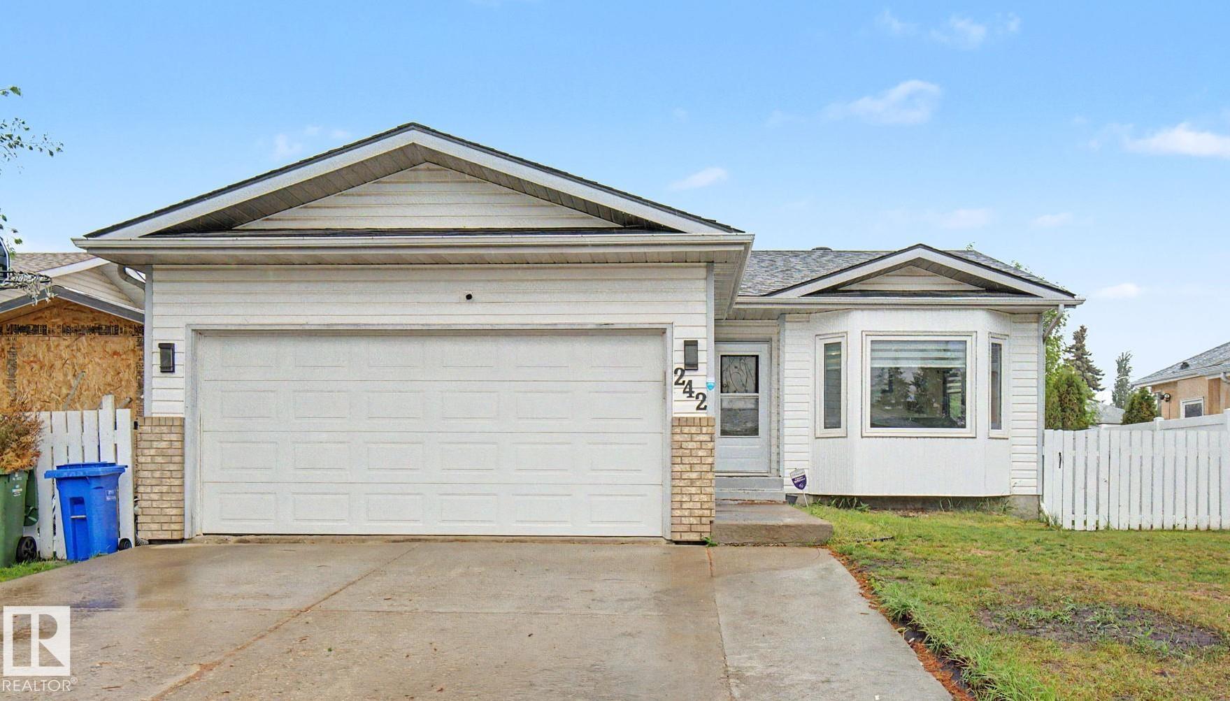 242 Northmount Drive, Wetaskiwin, MLS® # E4491516