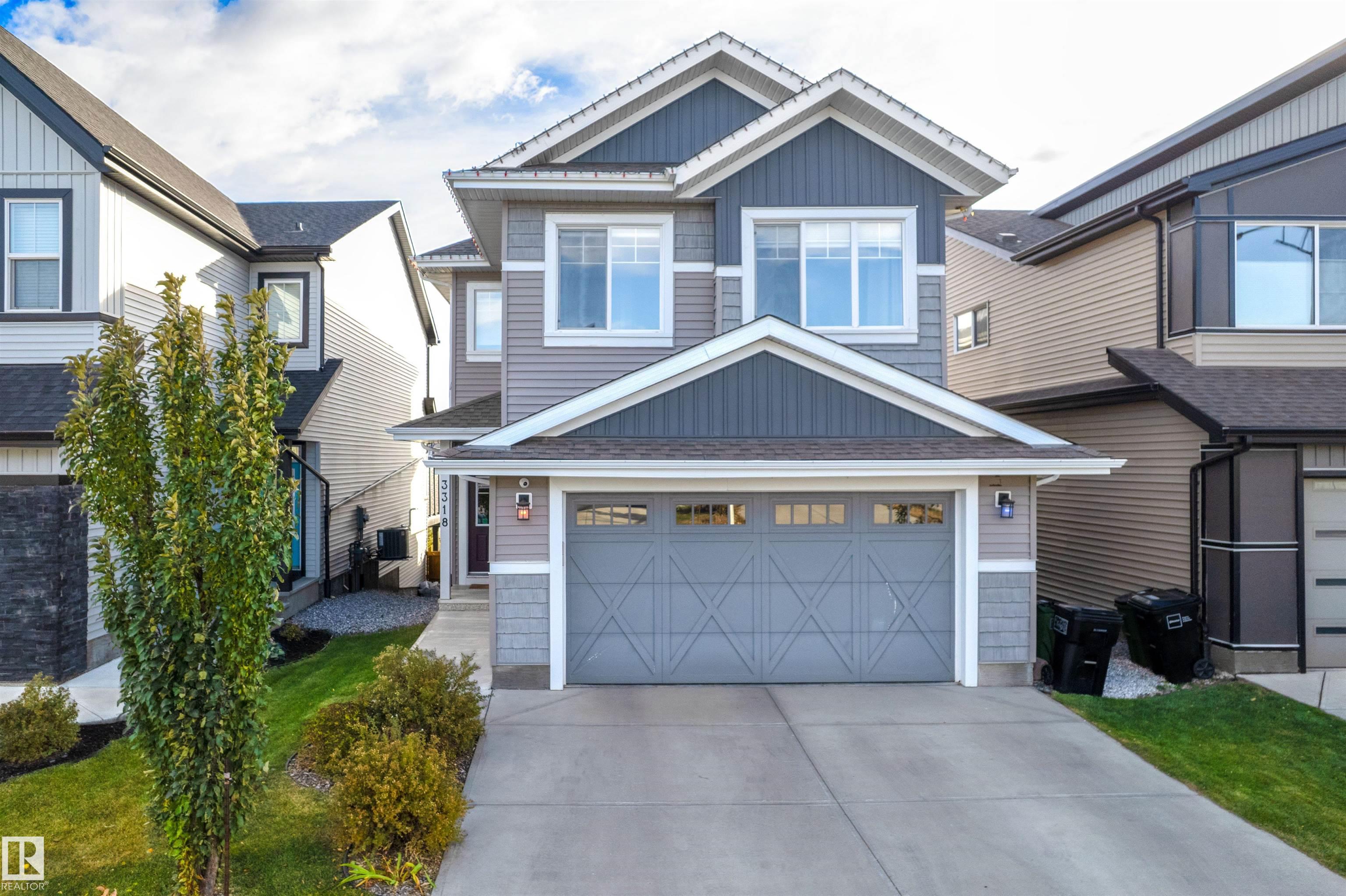 3318 Parker Loop, Edmonton, MLS® # E4491528