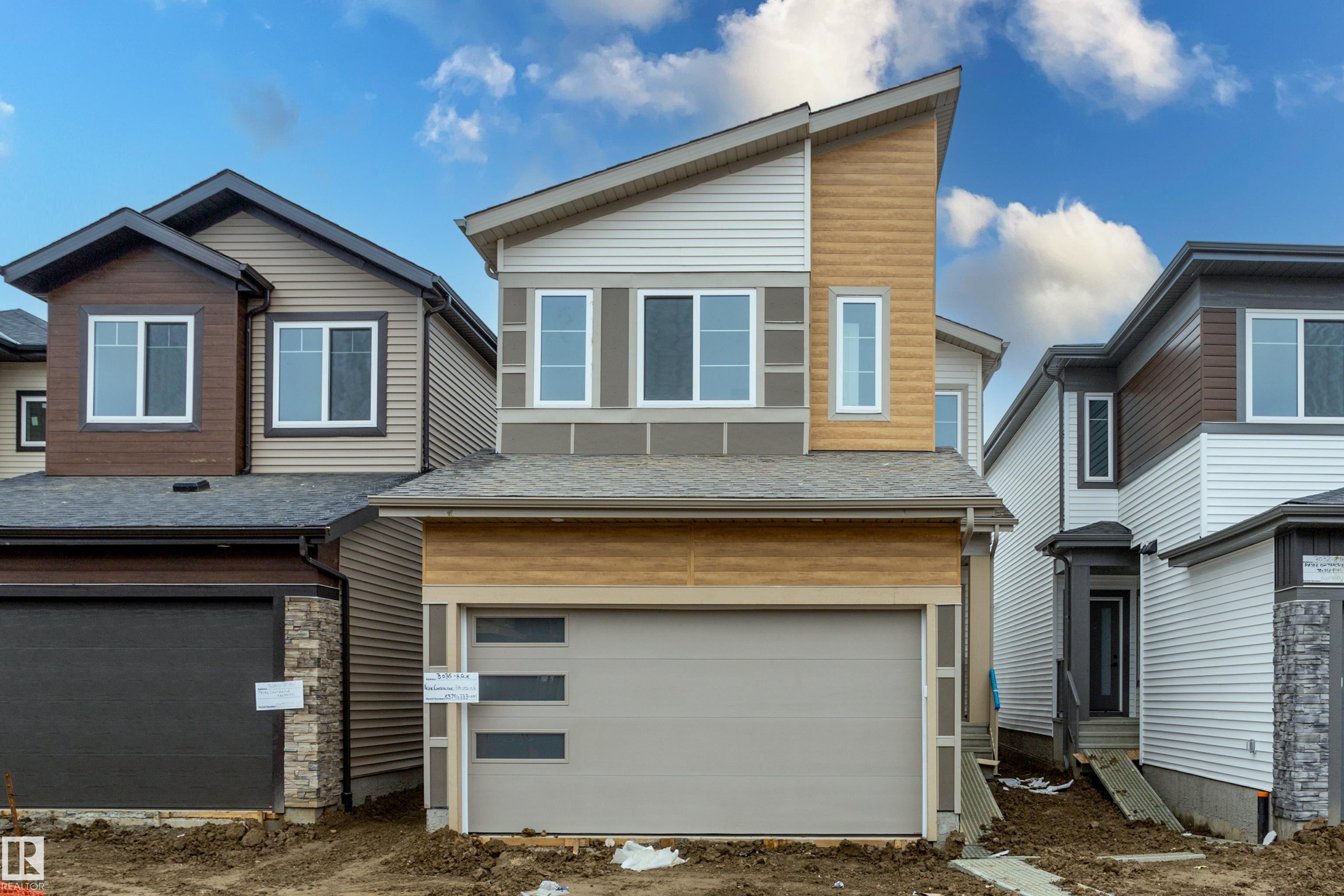 3036 8 Avenue, Edmonton, MLS® # E4491609