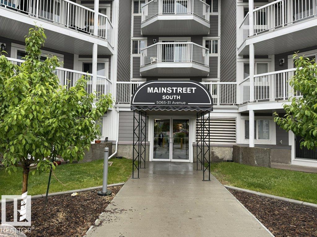 218 5065 31 Avenue, Edmonton, MLS® # E4491613