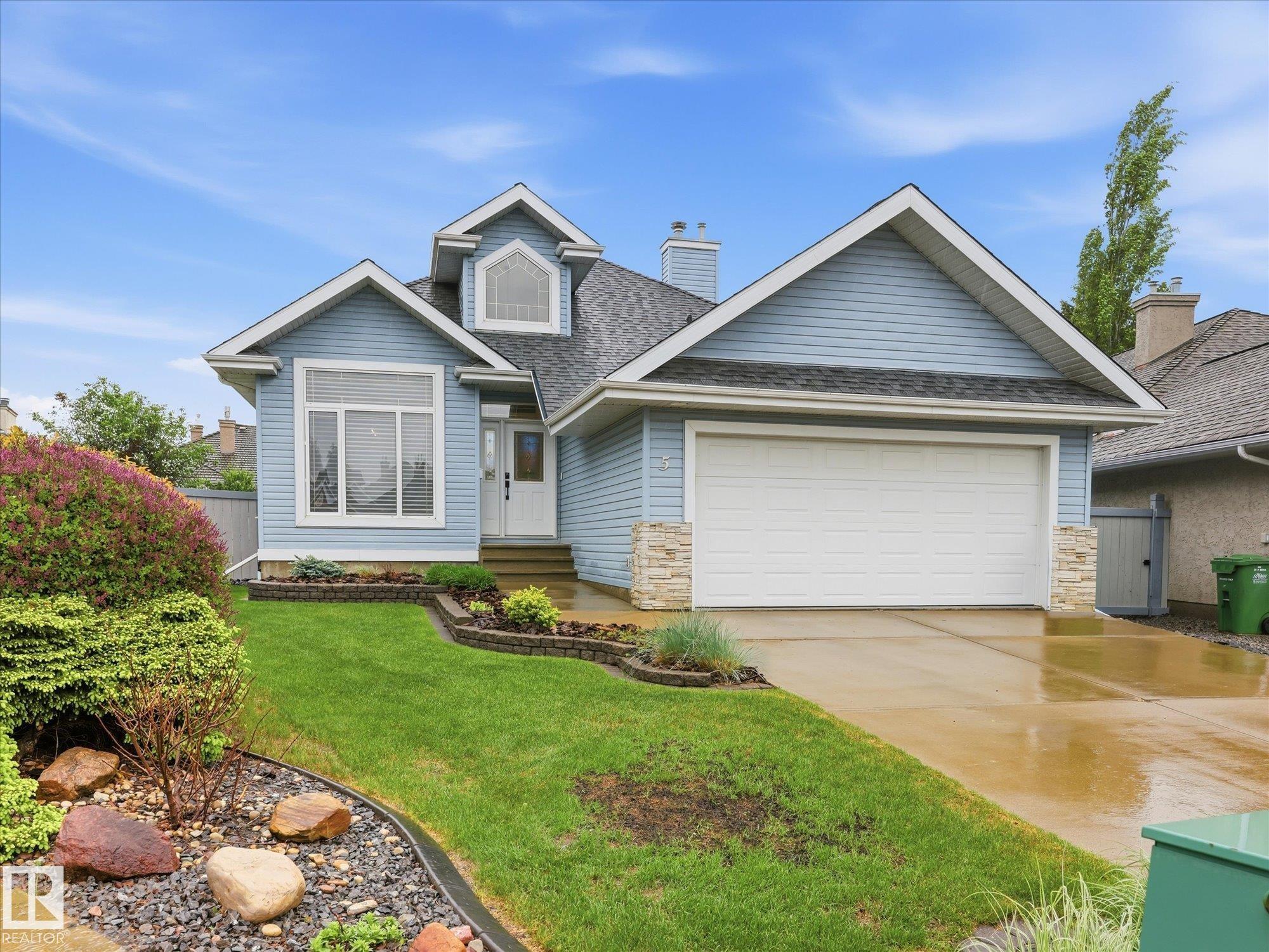 5 Lafleur Drive, St. Albert, MLS® # E4491659