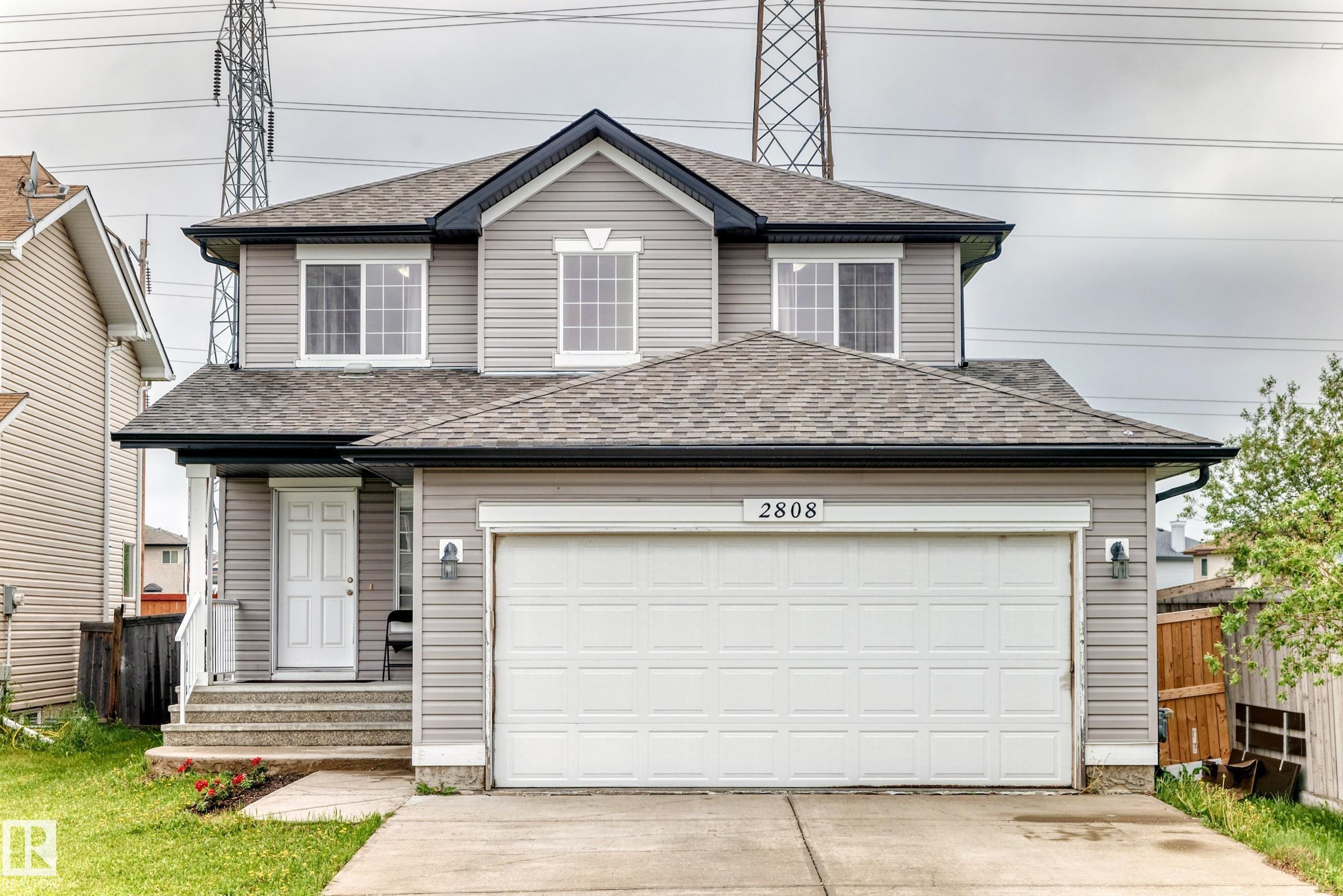 2808 36 Avenue, Edmonton, MLS® # E4491663