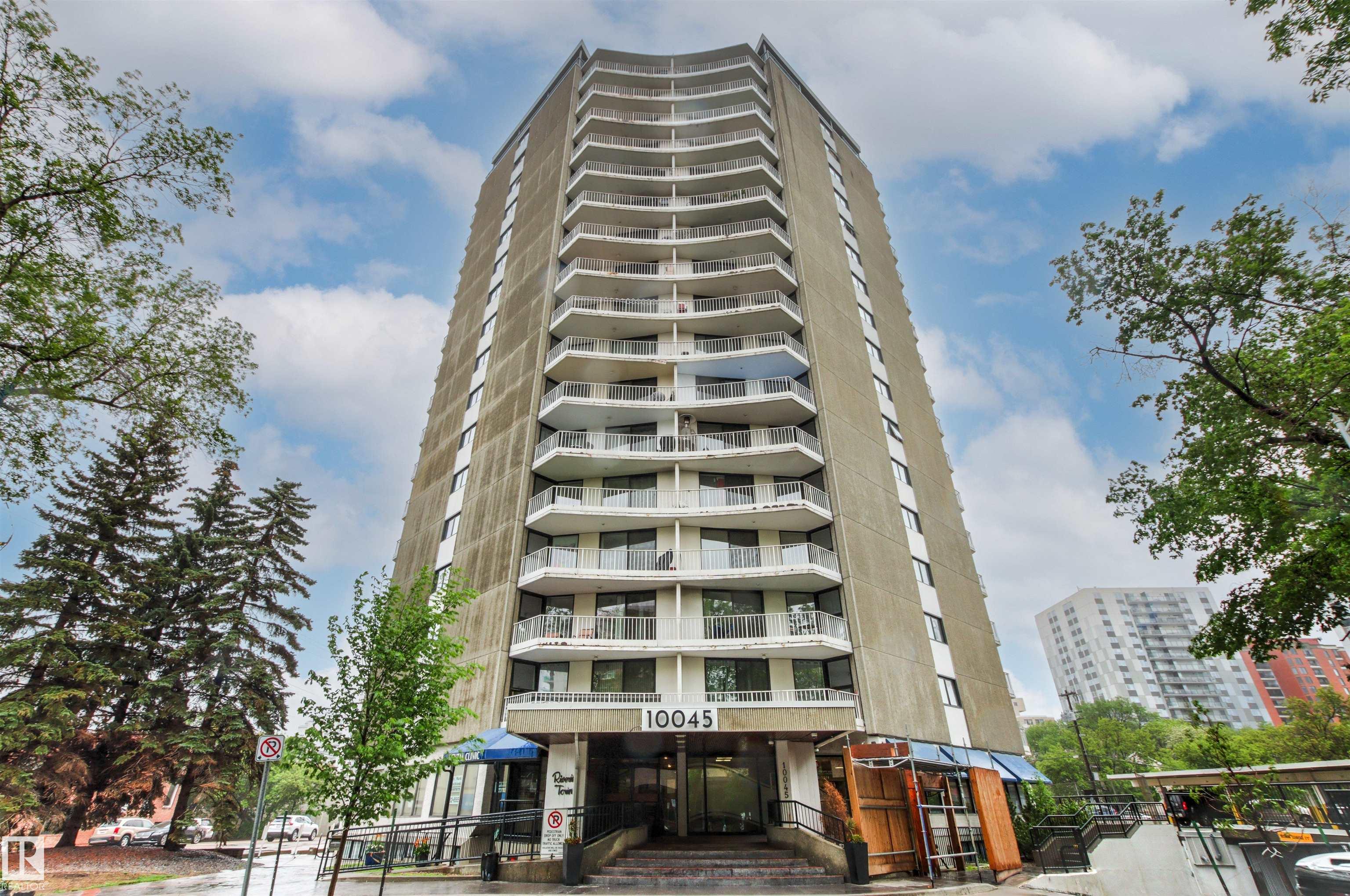 303 10045 117 Street, Edmonton, MLS® # E4491669