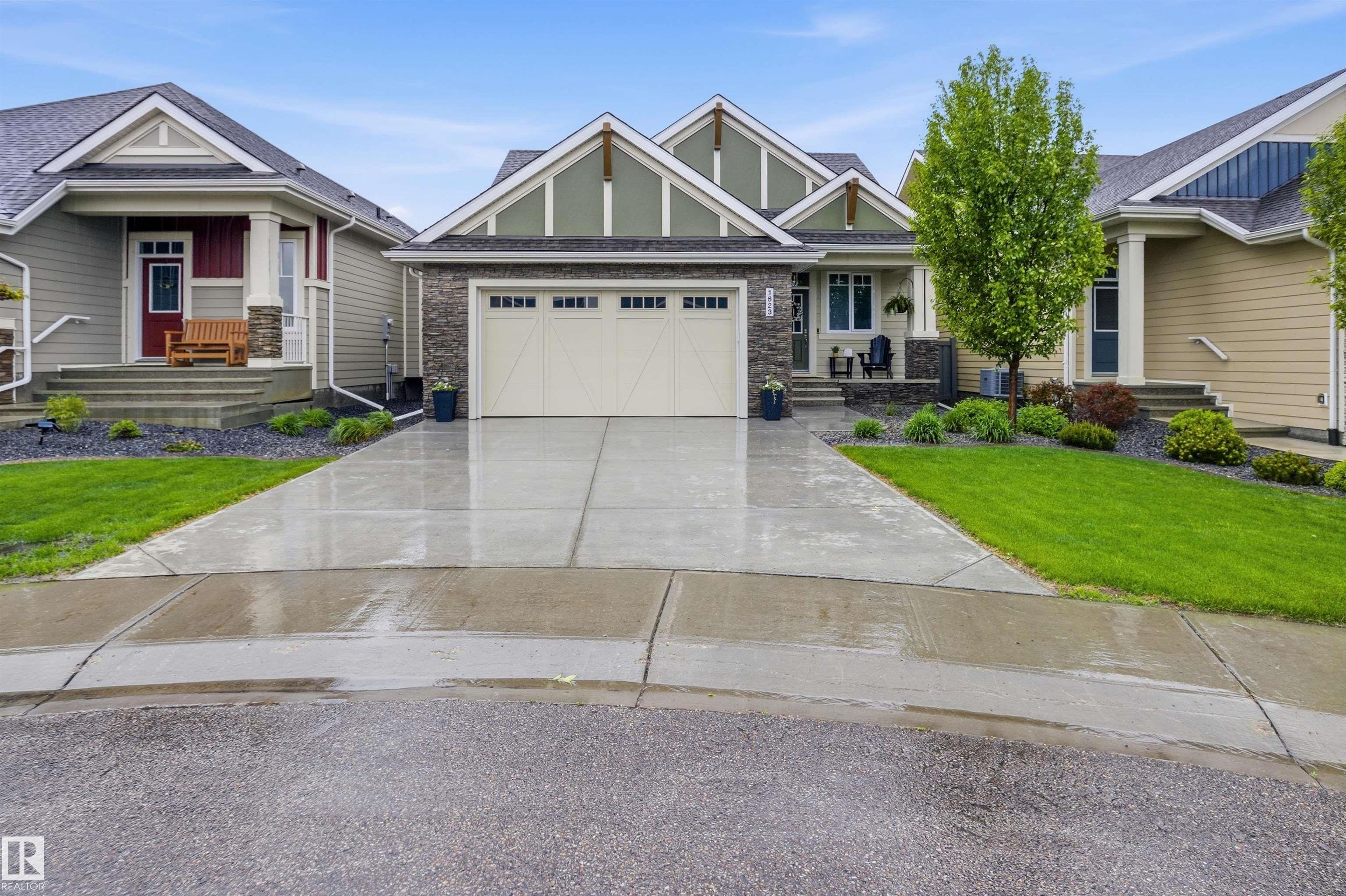1823 Ainslie Court, Edmonton, MLS® # E4491684