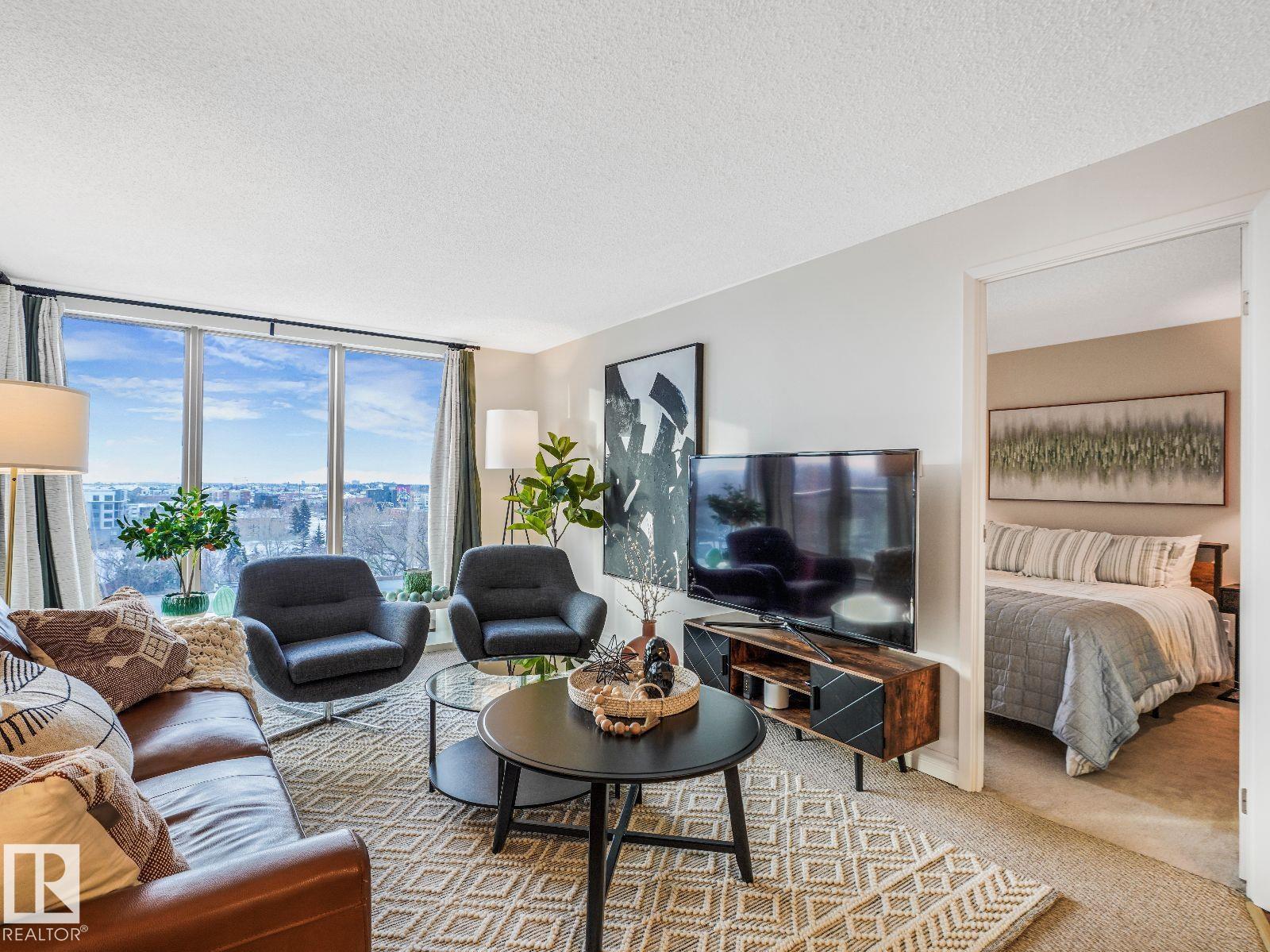 806 10149 Saskatchewan Drive, Edmonton, MLS® # E4491704