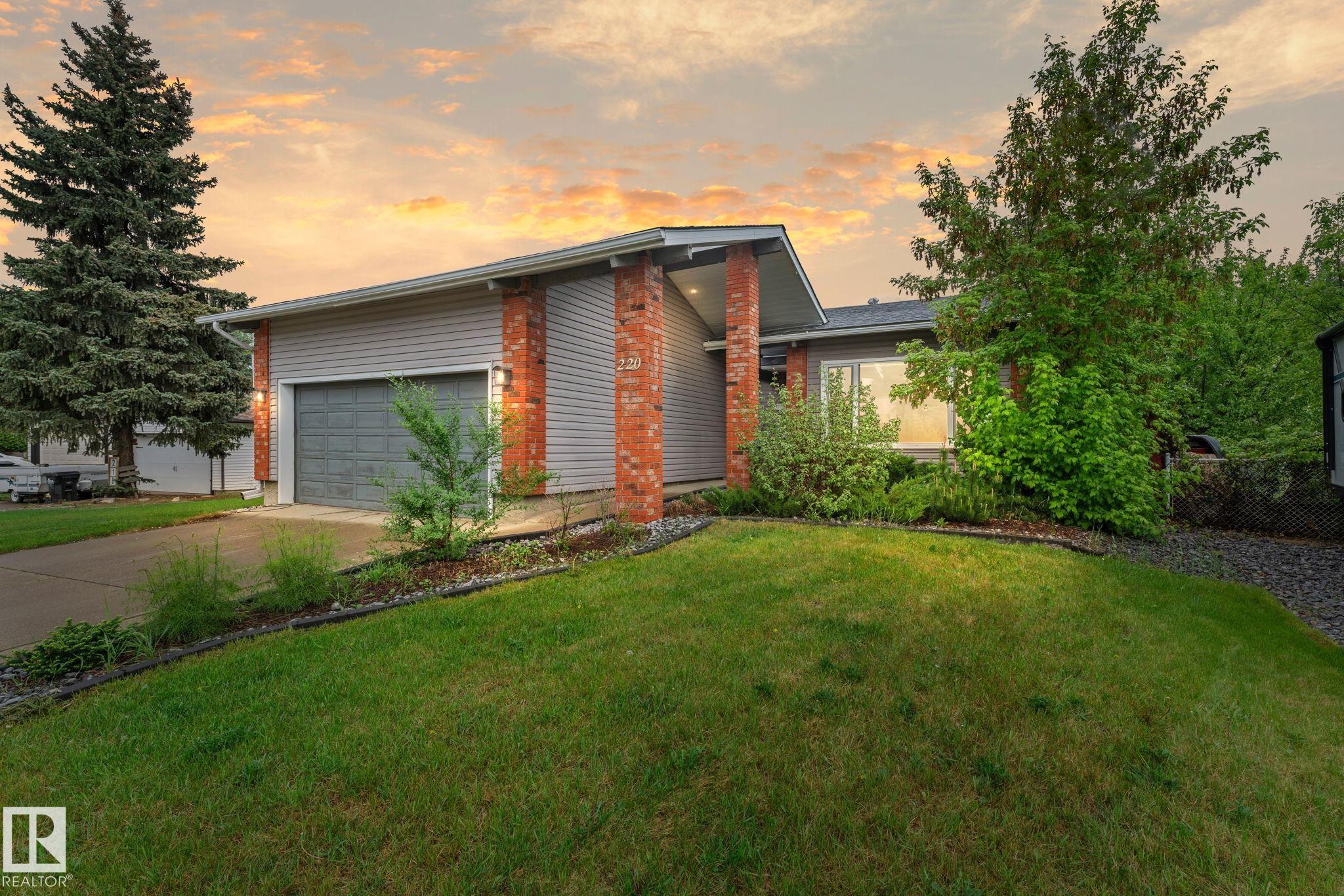 220 Greystone Terrace, Sherwood Park, MLS® # E4491708