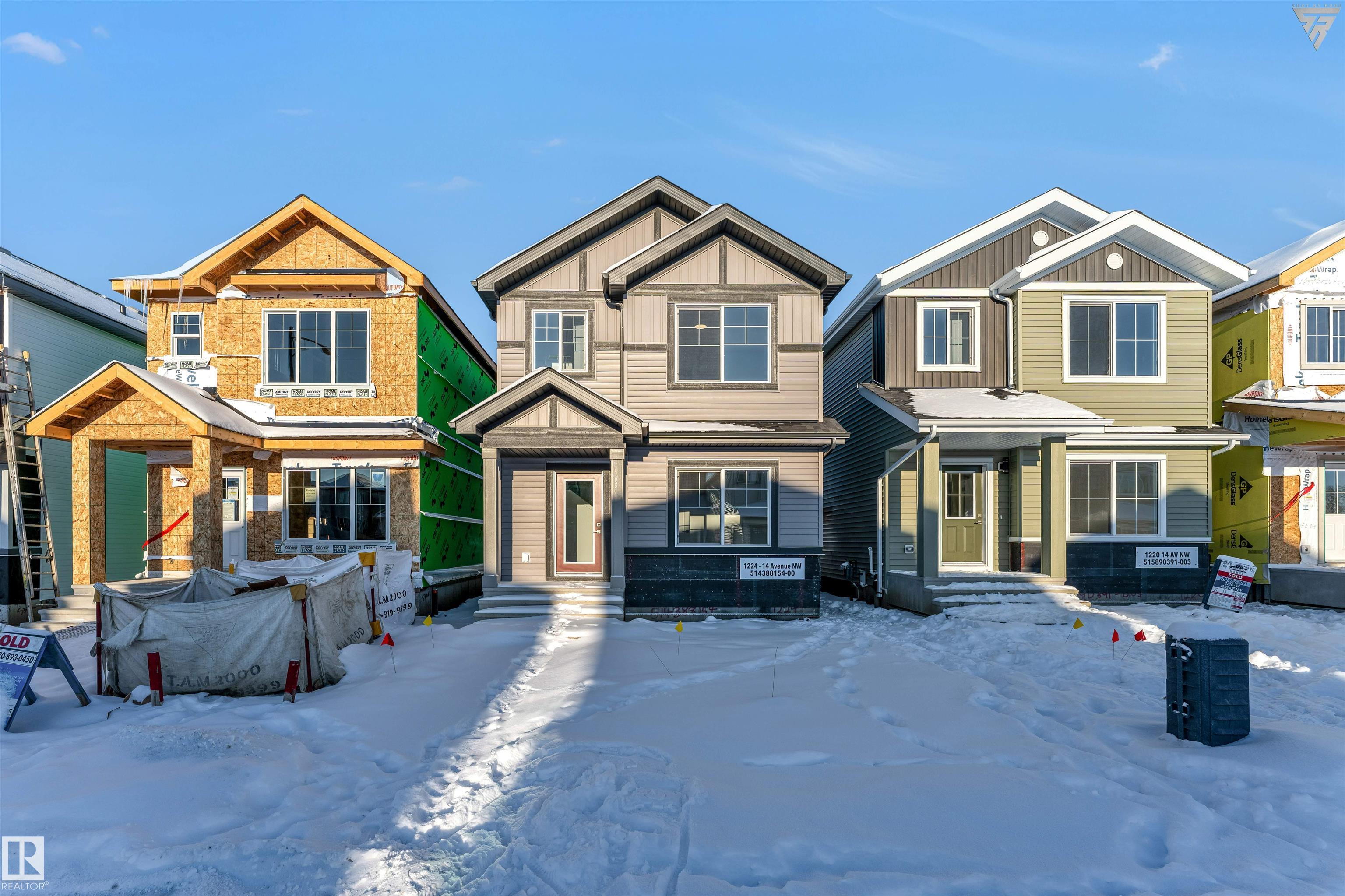 1224 14 Avenue Nw, Edmonton, MLS® # E4491714