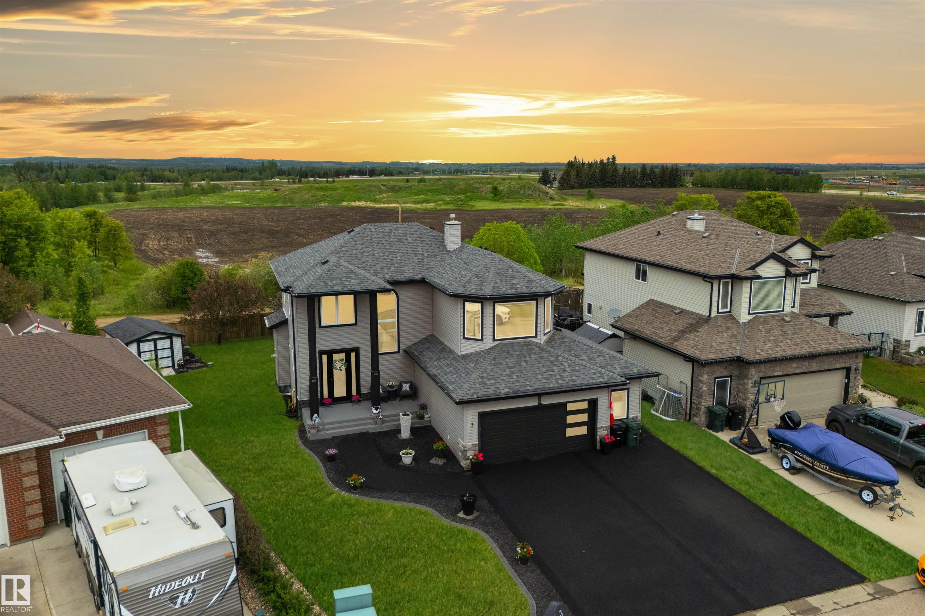 3 Harvard Bay, Spruce Grove, MLS® # E4491735