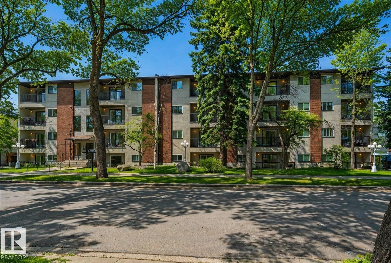 308 10520 80 Avenue, Edmonton, MLS® # E4491736