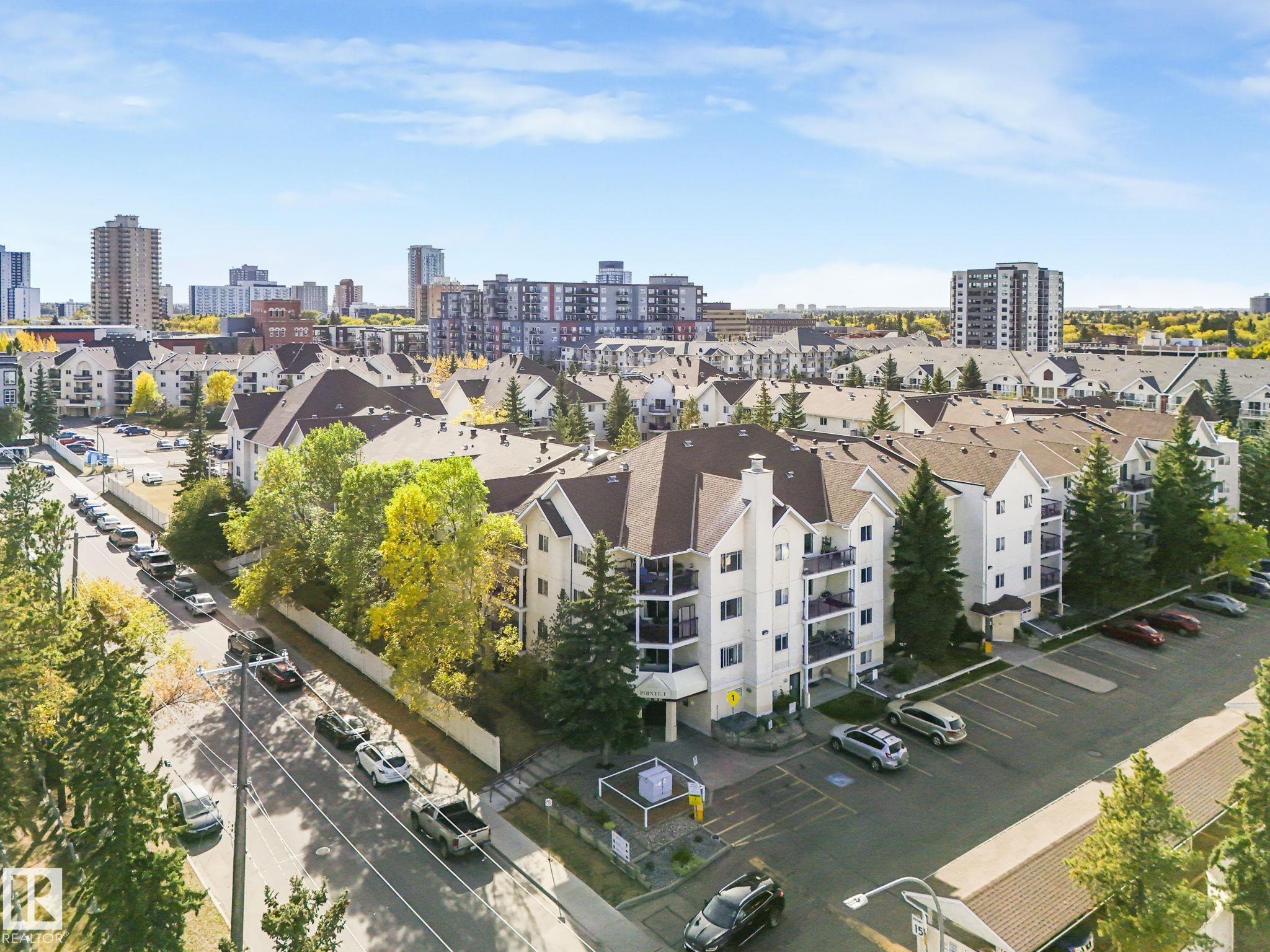309 10636 120 Street, Edmonton, MLS® # E4491742