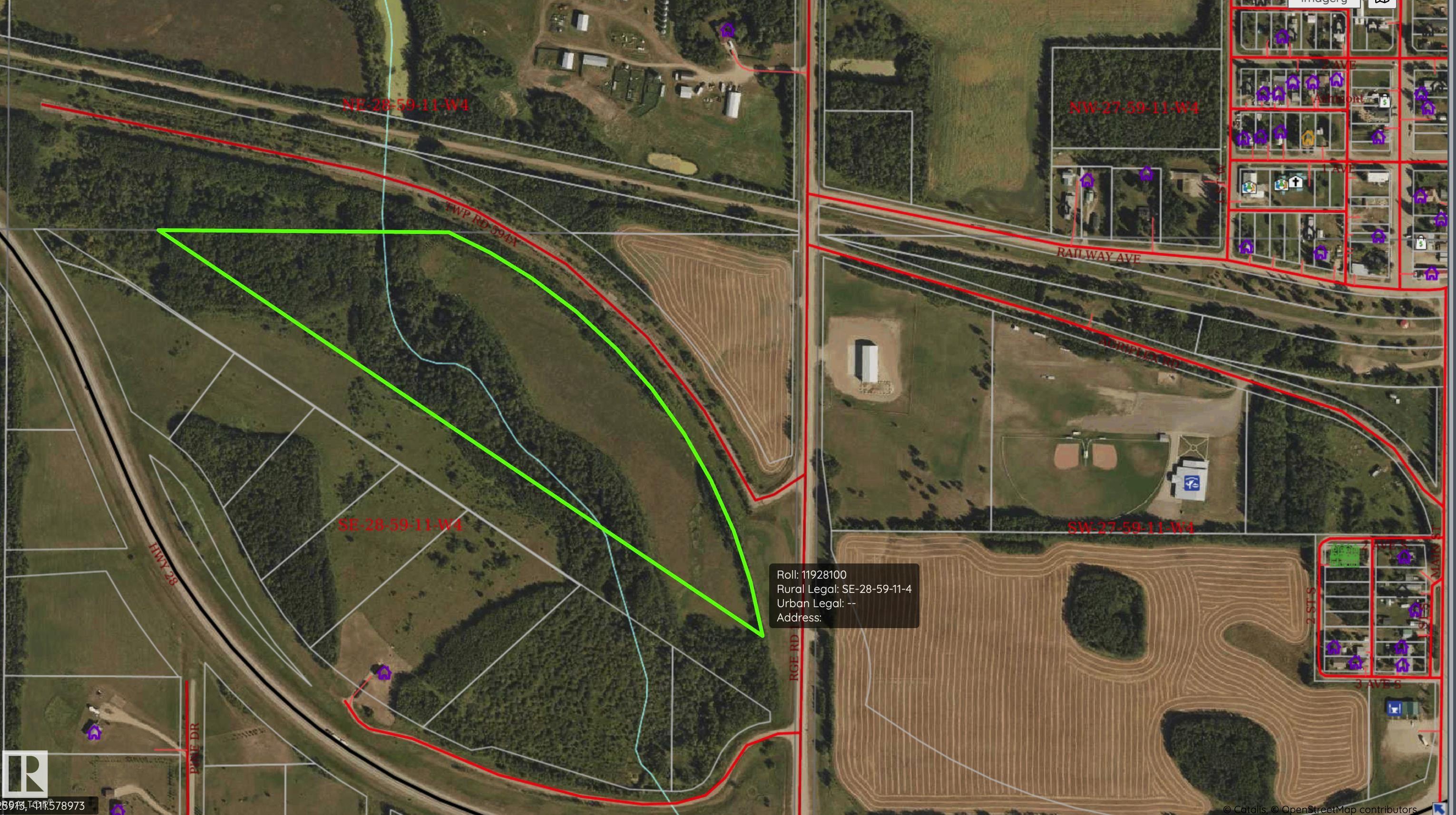  Vacant Lot/Land for Sale, MLS® # E4491748
