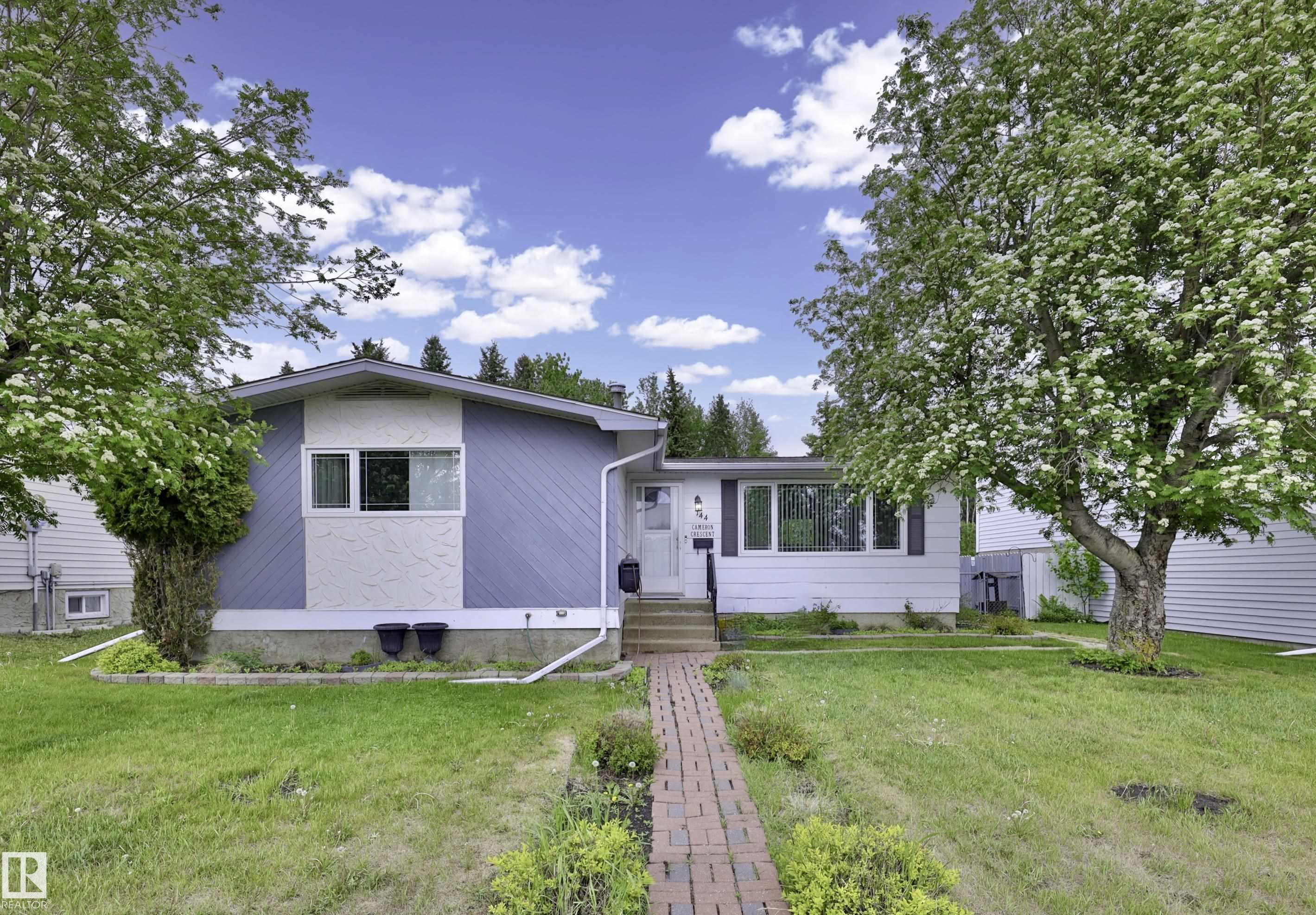 144 Cameron Crescent, Wetaskiwin, MLS® # E4491779