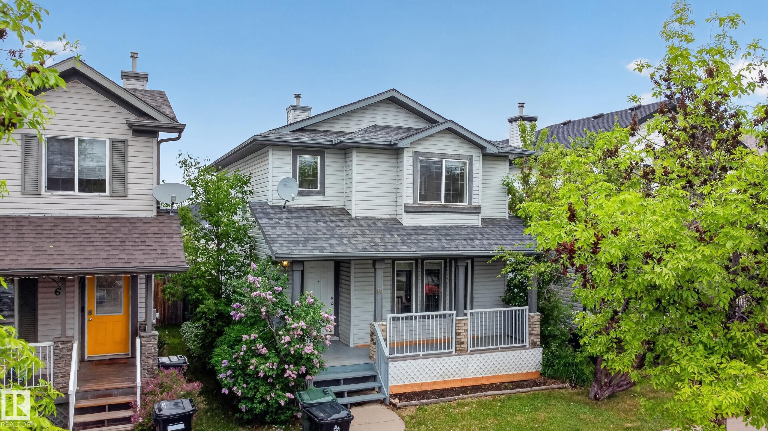 8 Vega Avenue, Spruce Grove, MLS® # E4491804