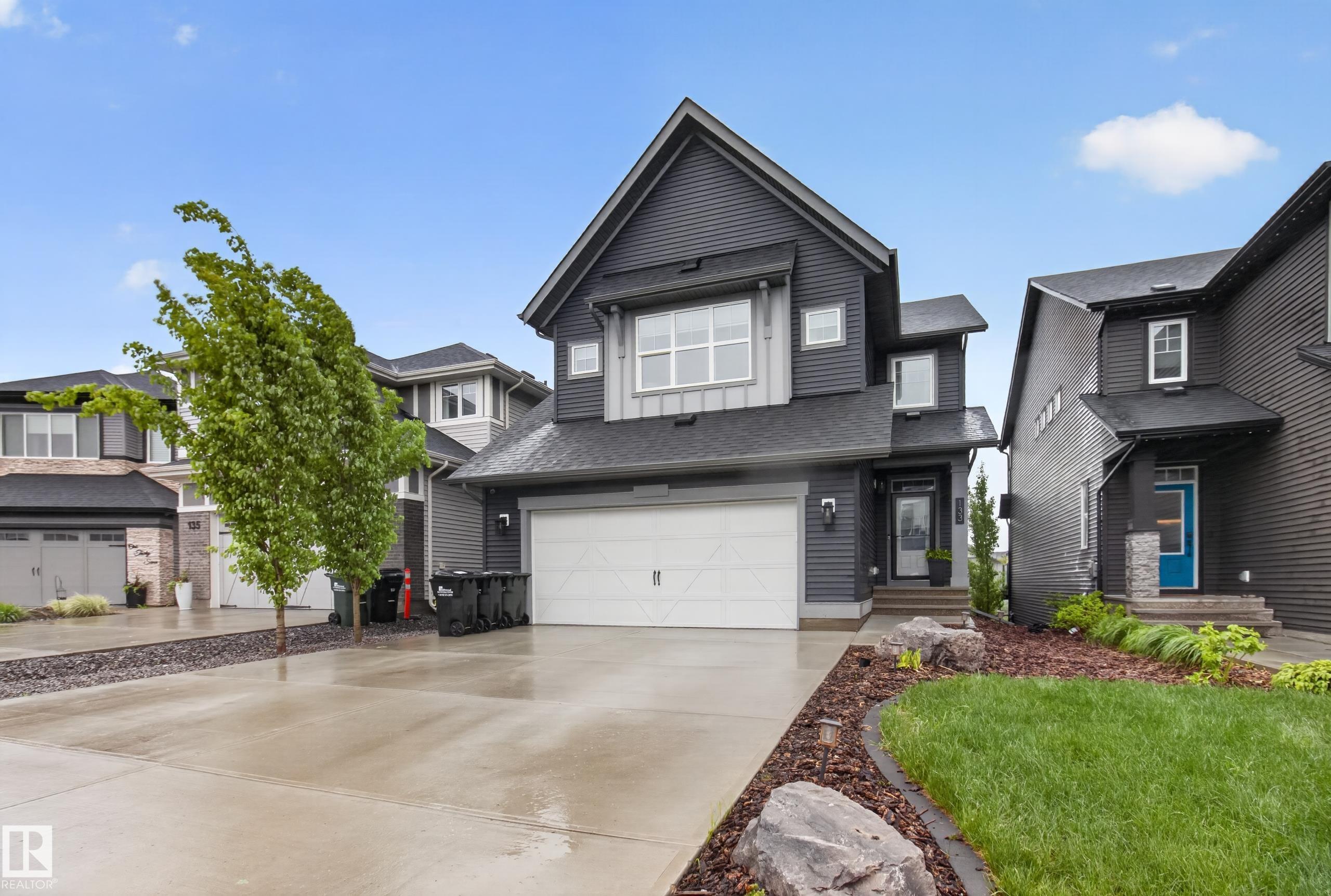 133 Aberdeen Crescent, Sherwood Park, MLS® # E4491828