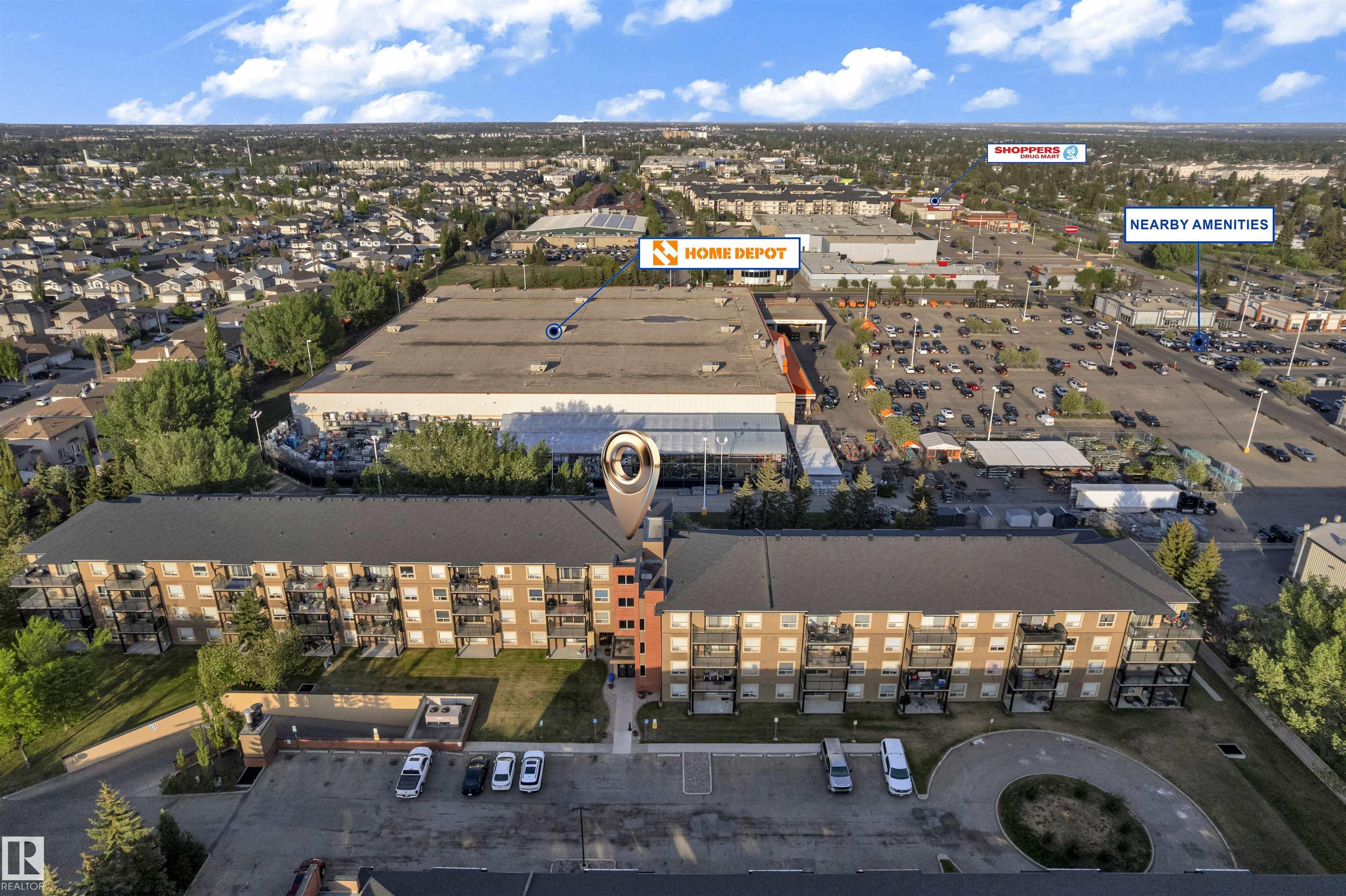 305 13907 136 Street, Edmonton, MLS® # E4491848