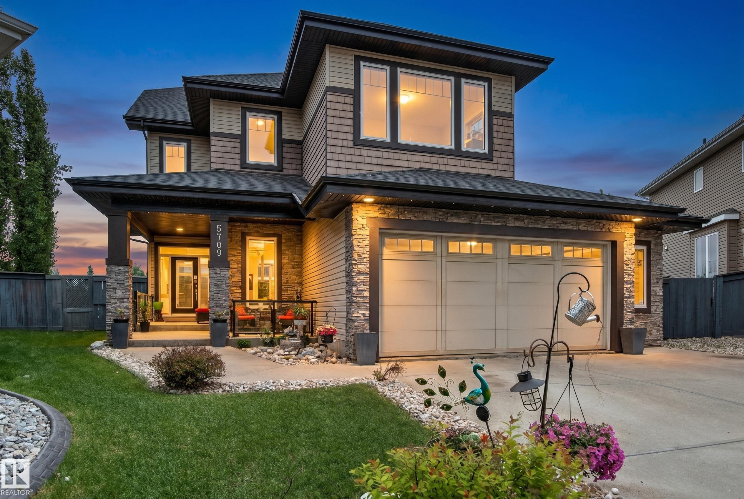 5709 Mcluhan Bay, Edmonton, MLS® # E4491861