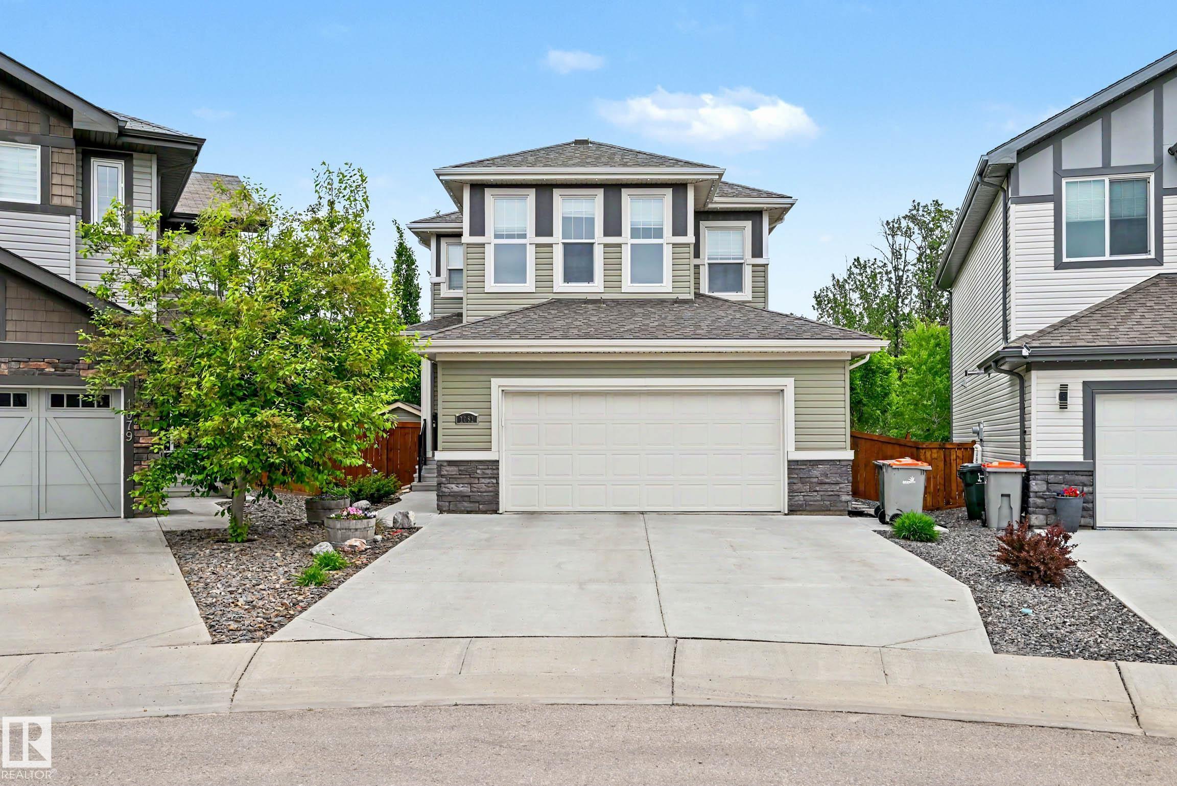 1081 South Creek Wynd, Stony Plain, MLS® # E4491895