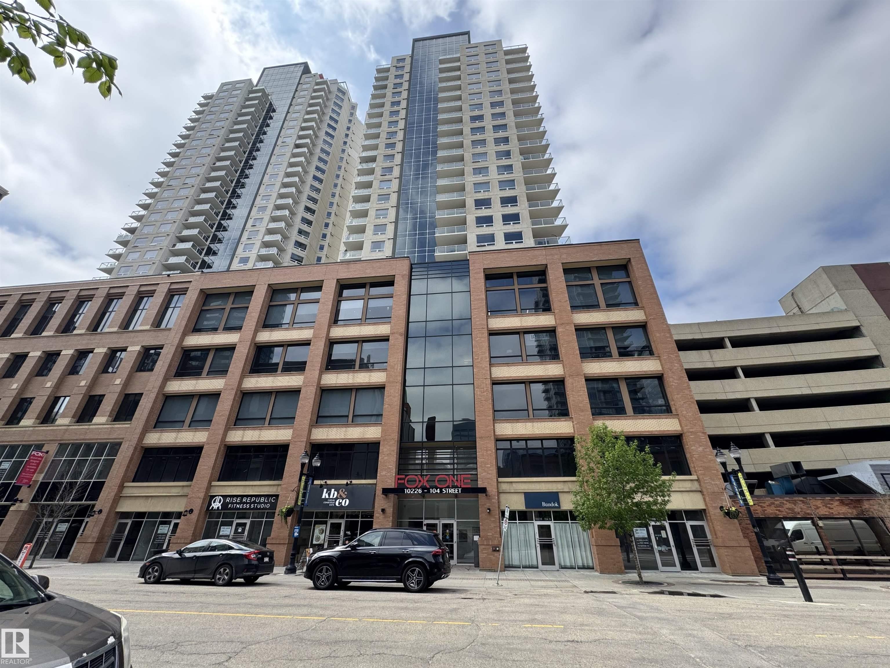 703 10226 104 Street, Edmonton, MLS® # E4491941