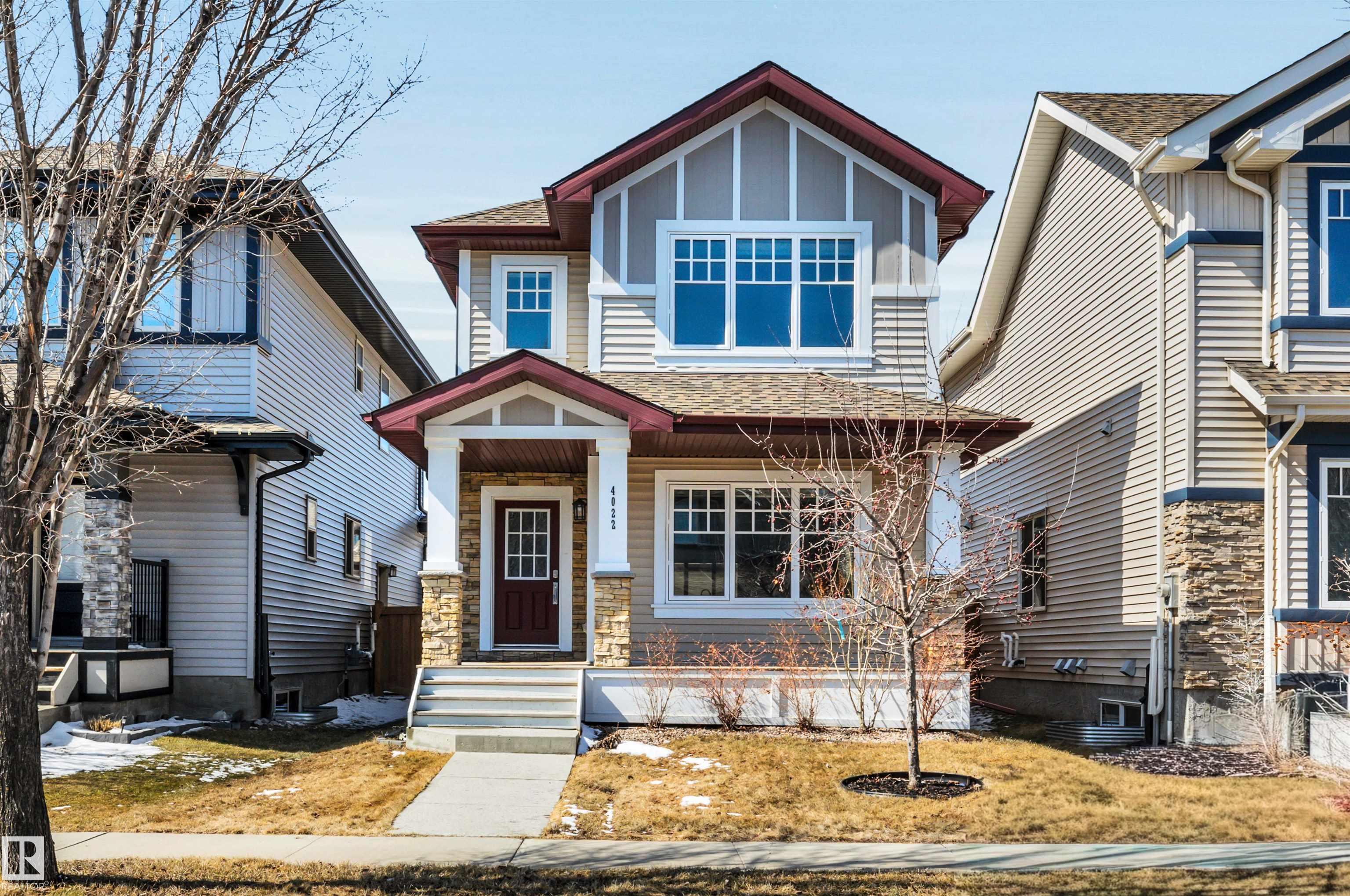 4022 Allan Crescent, Edmonton, MLS® # E4491945