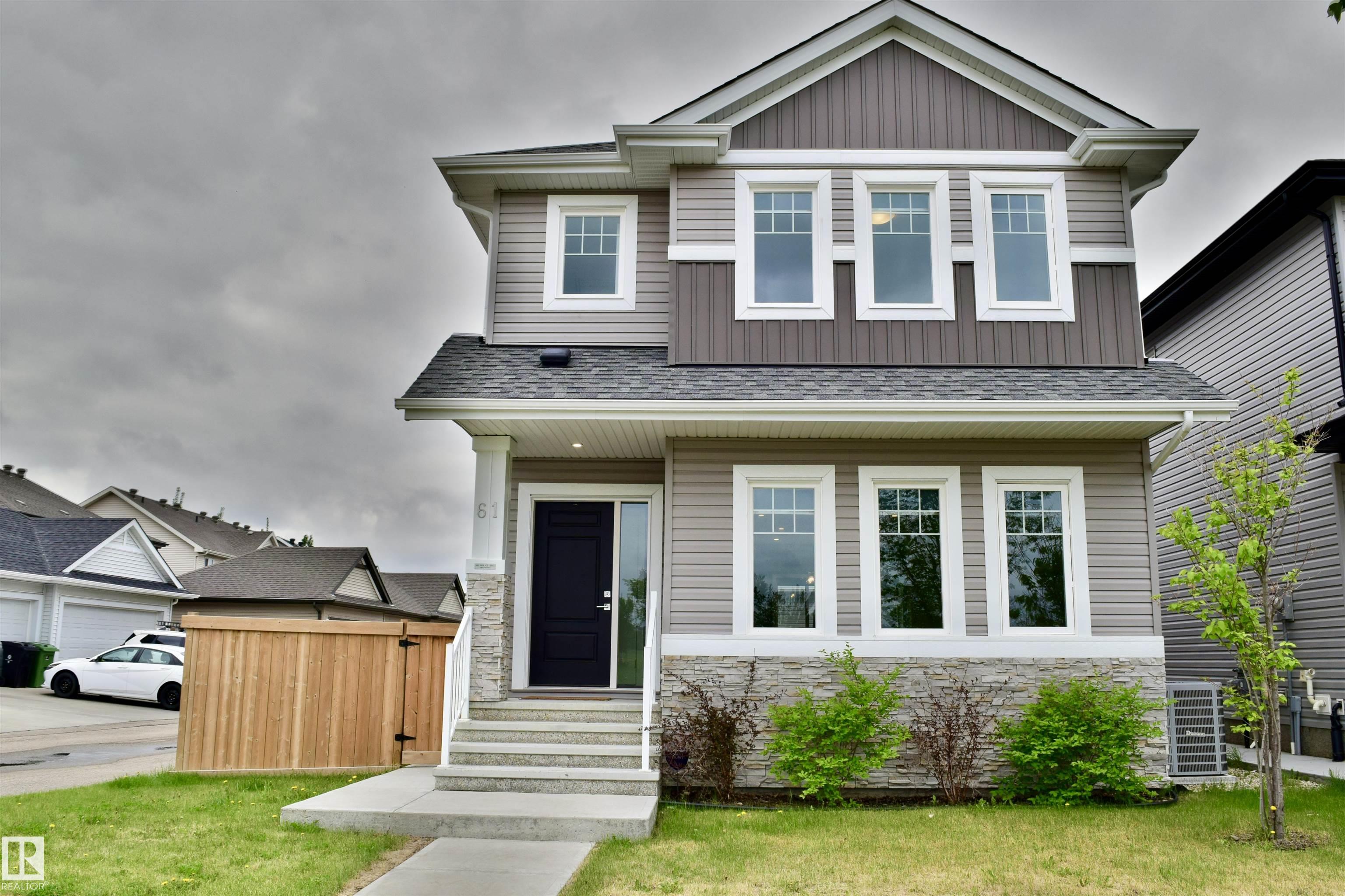 61 Dillingham Avenue, Fort Saskatchewan, MLS® # E4491963