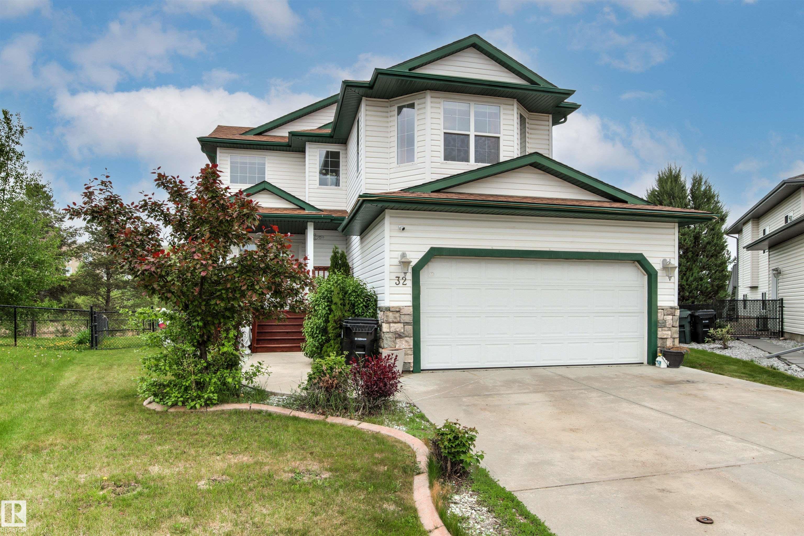 32 Lamplight Bay, Spruce Grove, MLS® # E4491987