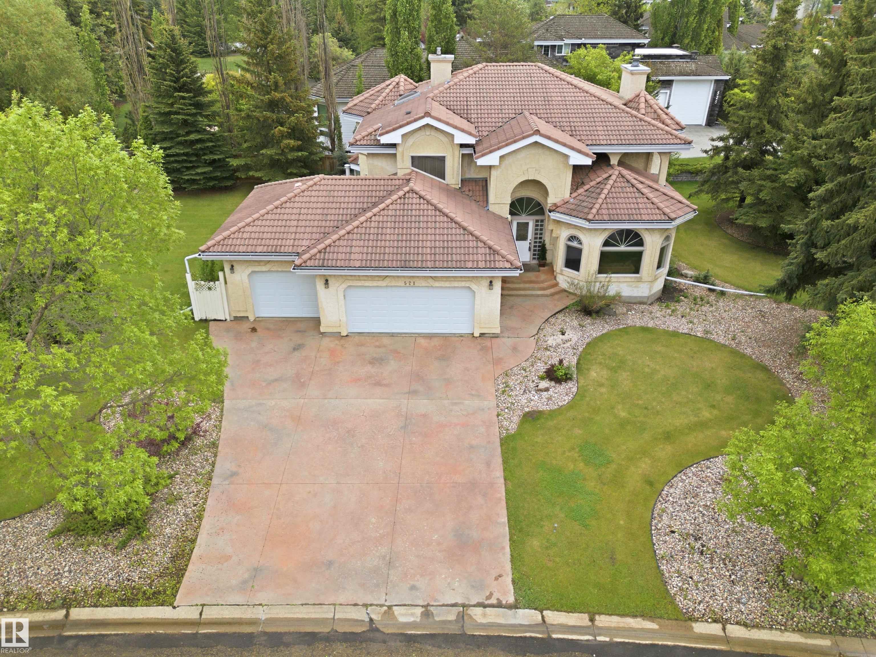 521 Estate Drive, Sherwood Park, MLS® # E4492015