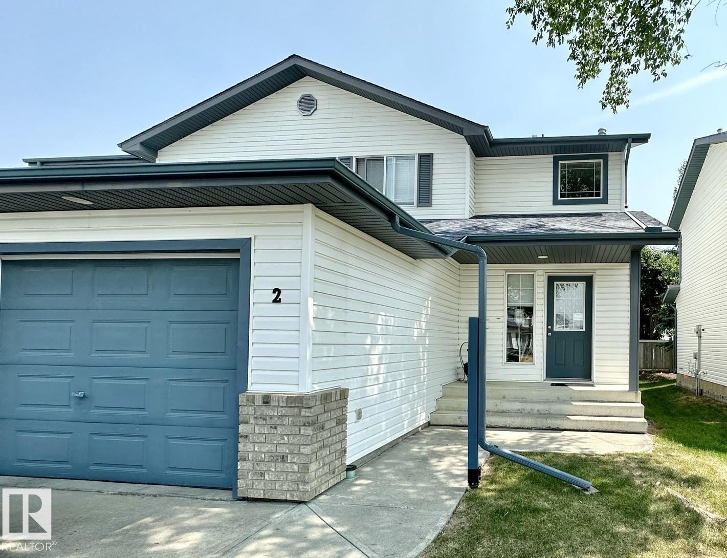 #2 - 3 Grove Meadow Drive, Spruce Grove, MLS® # E4492022