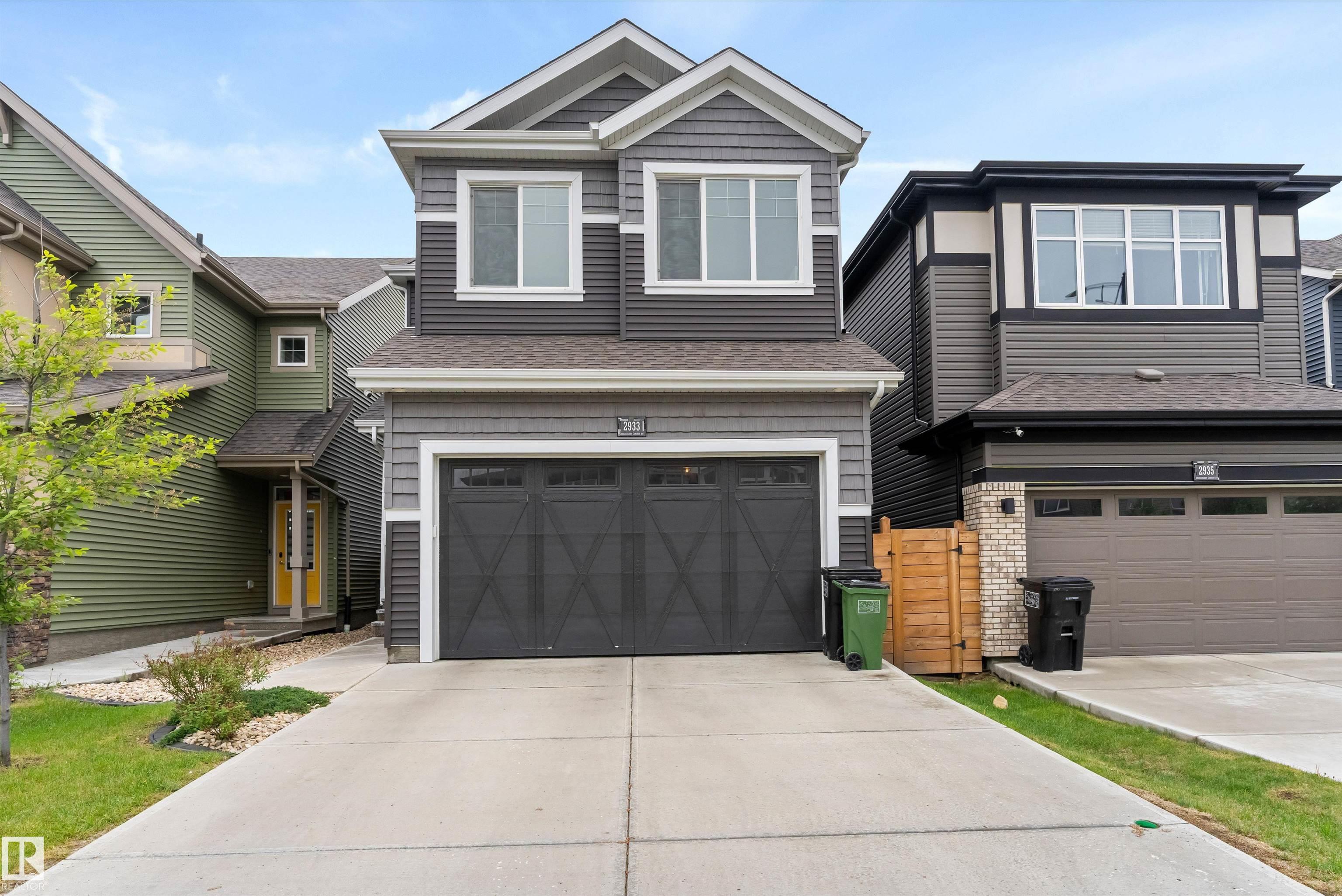 2933 Chokecherry Common, Edmonton, MLS® # E4492047