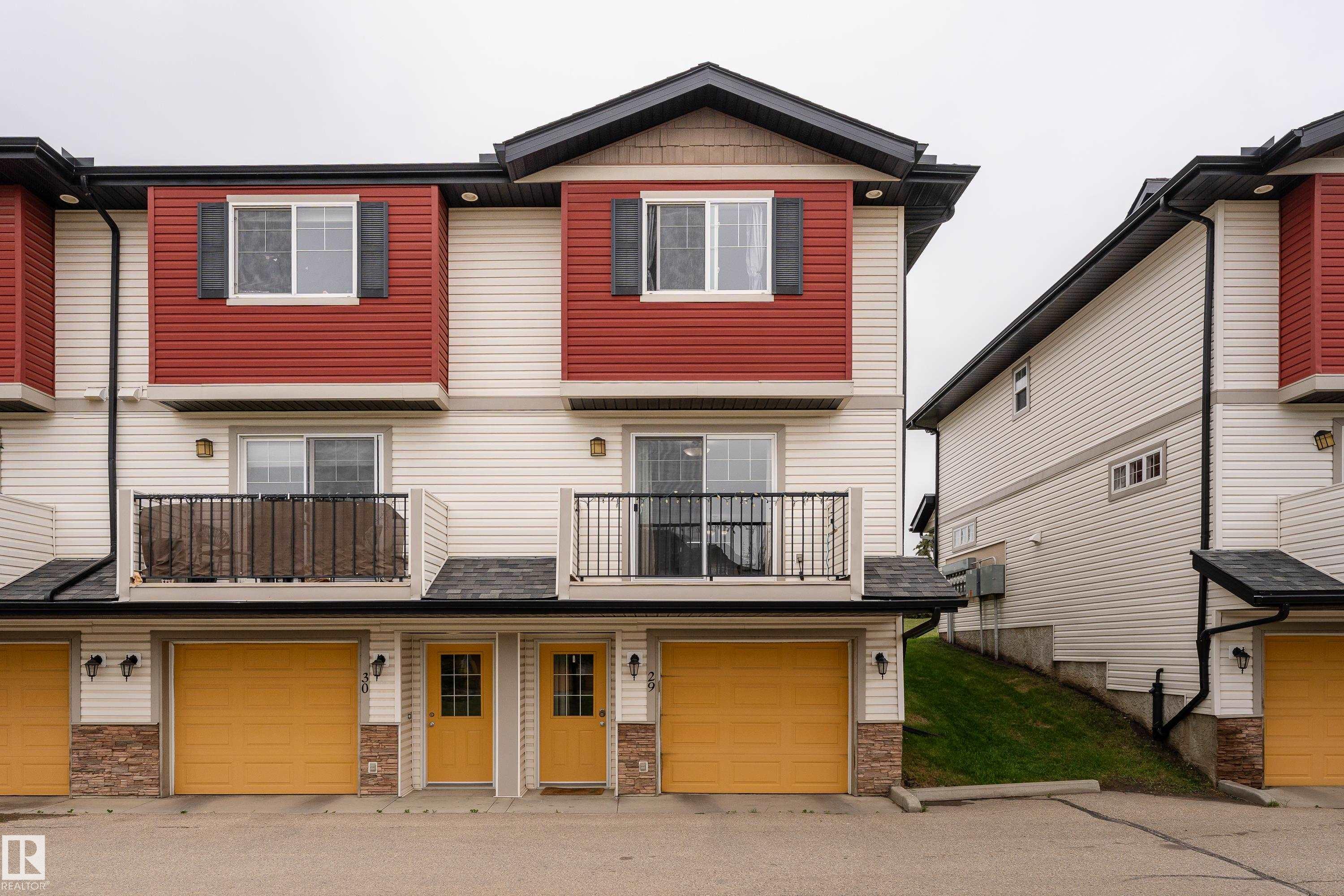 29 3751 12 Street, Edmonton, MLS® # E4492052