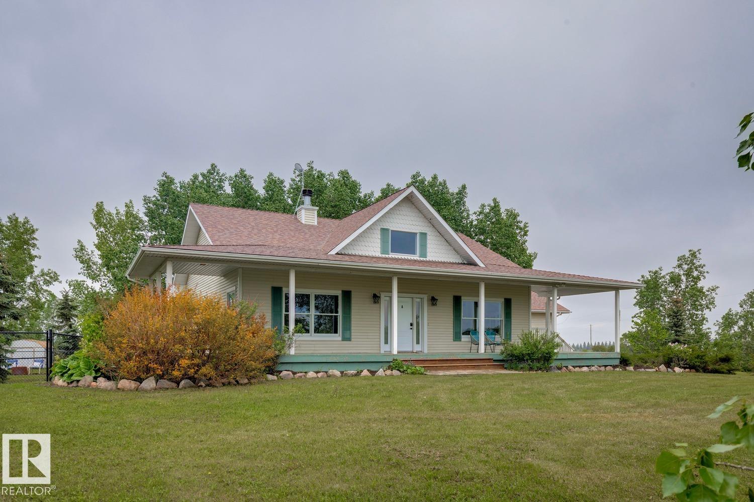 55116 Rge Road 230, Rural Sturgeon County, MLS® # E4492058